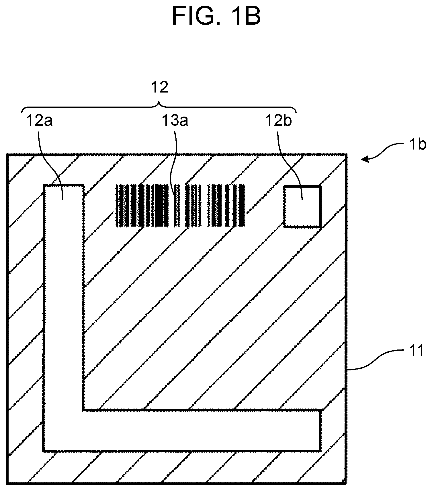 Patent US12104959 Figure 2 – Sheet for temperature measurement, and temperature measurement system