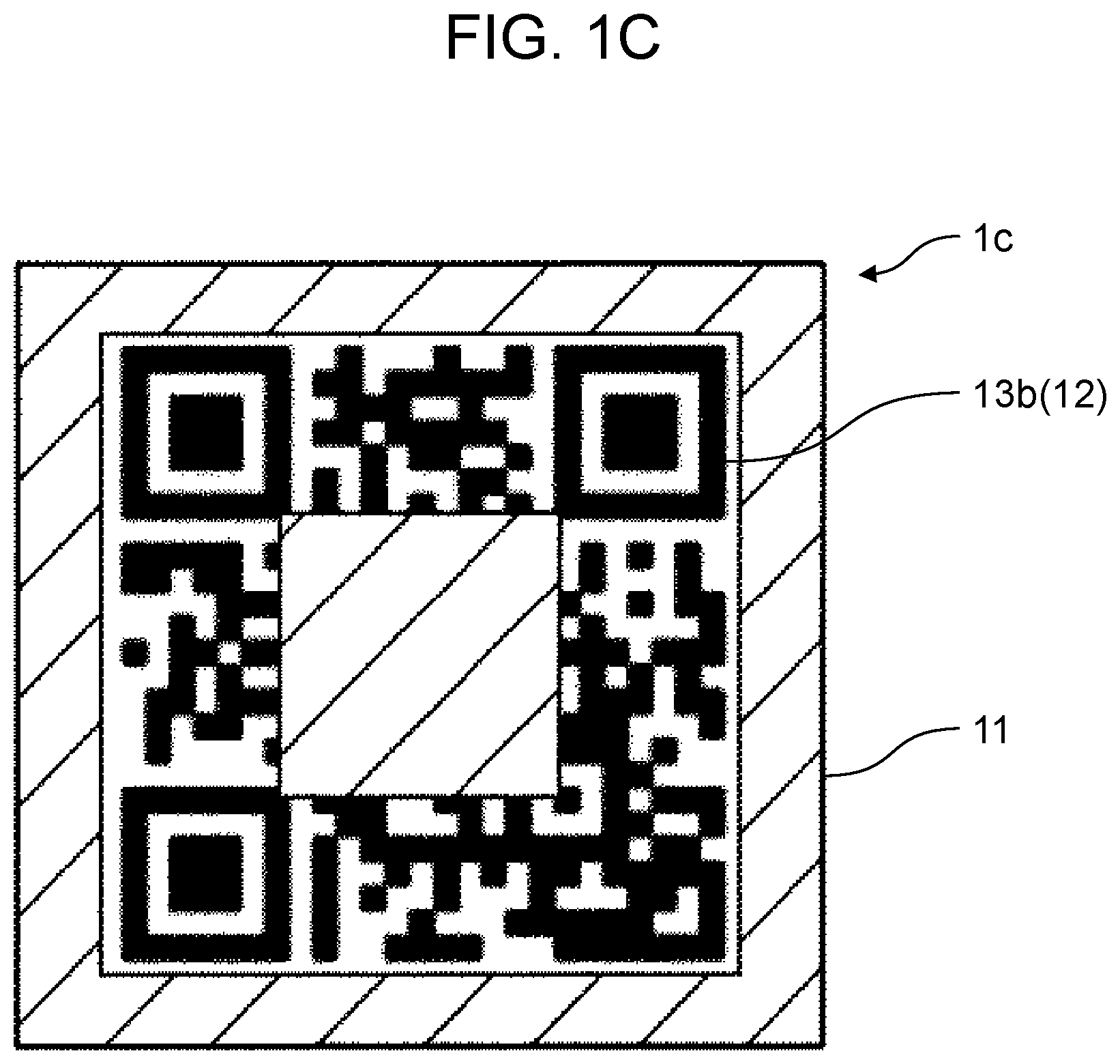 Patent US12104959 Figure 3 – Sheet for temperature measurement, and temperature measurement system