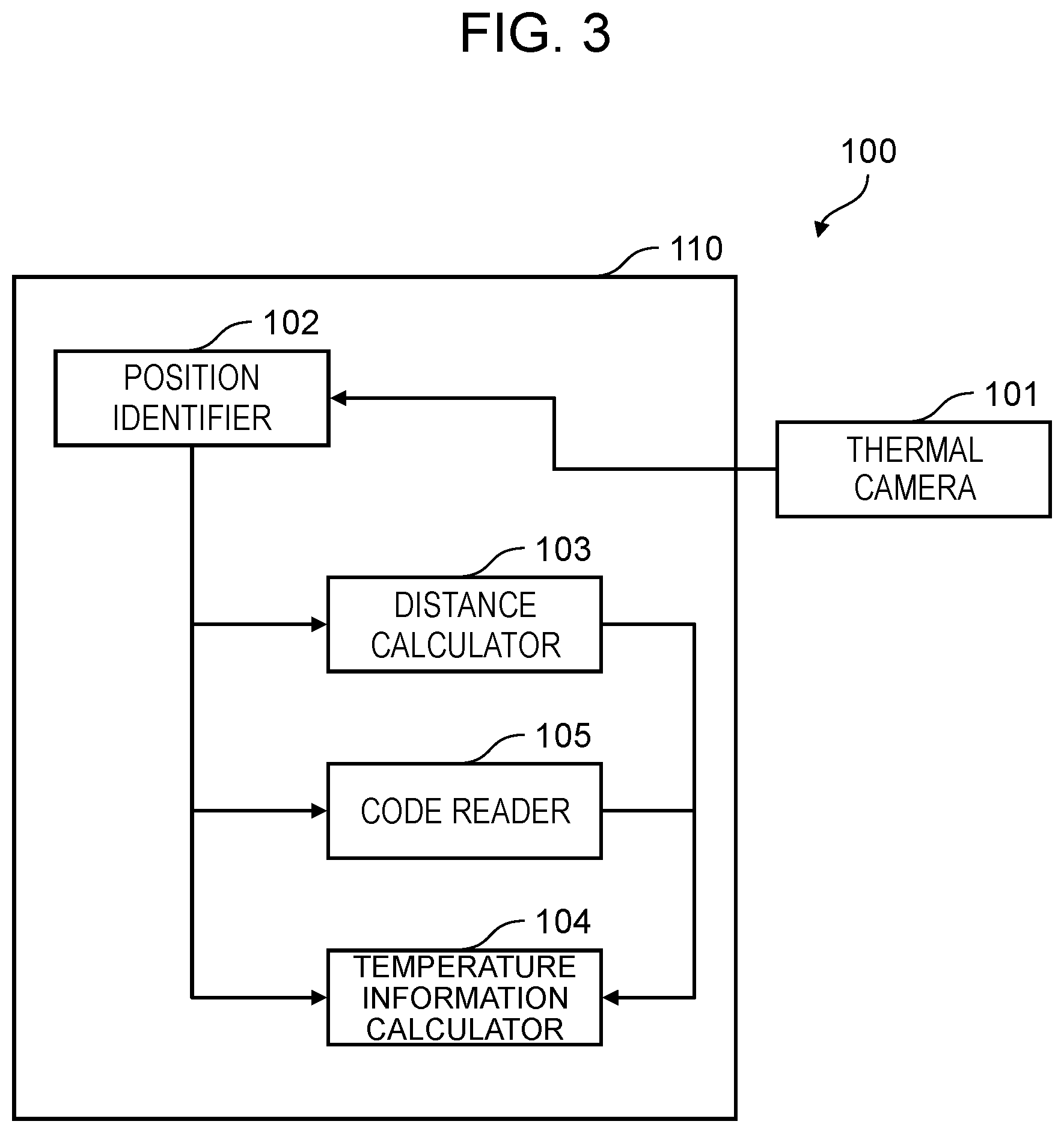 Patent US12104959 Figure 6 – Sheet for temperature measurement, and temperature measurement system