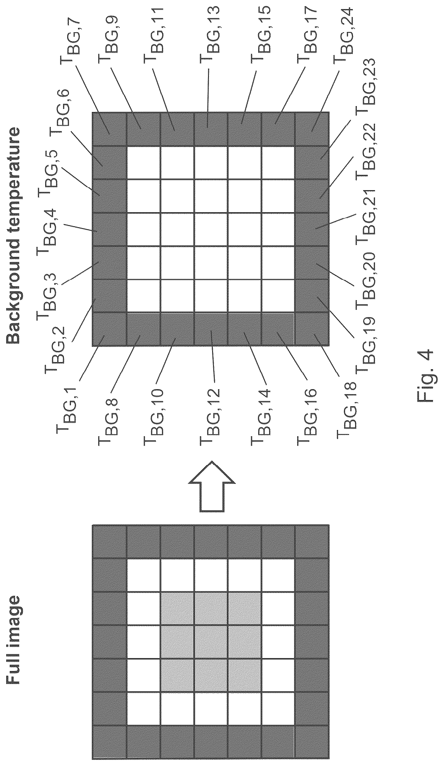 Patent US12104960 Figure 4 – Apparatus for hot spot sensing