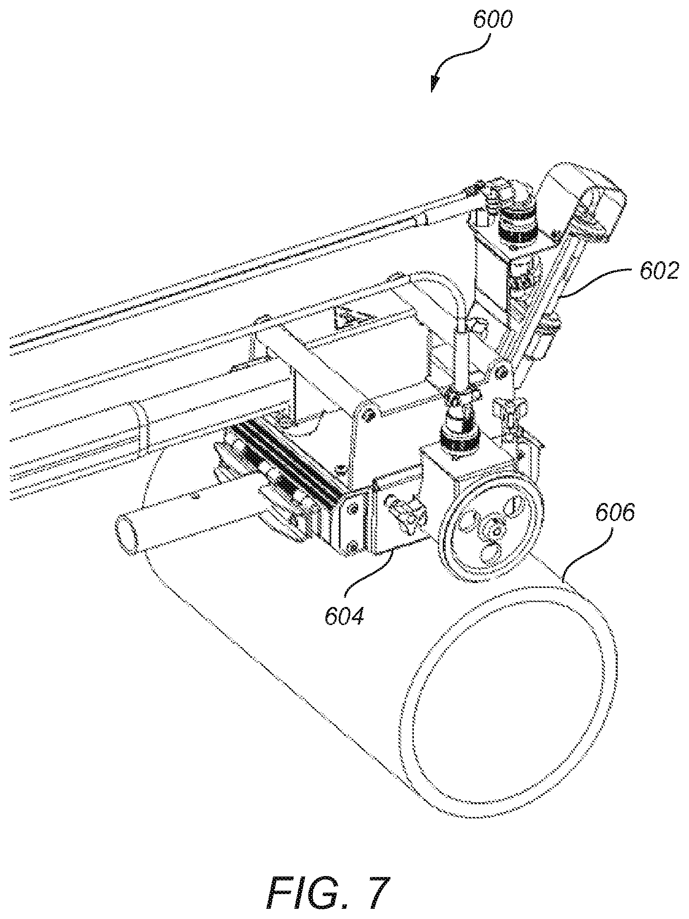 Patent US12104961 Figure 7 – Method and apparatus for measuring temperature within a given temperature range using a selected temperature sensor