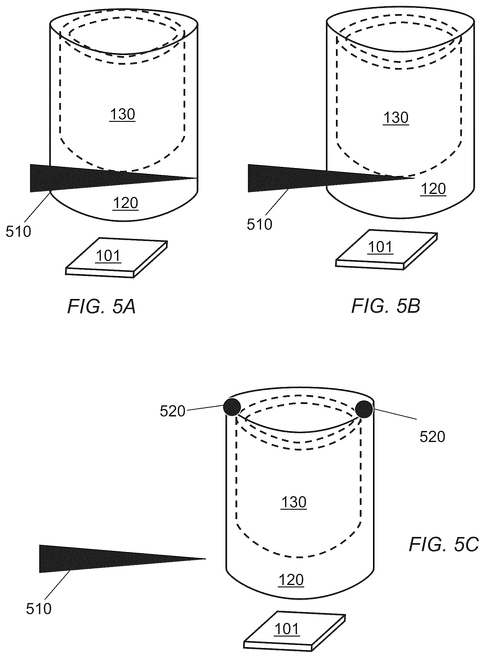 Patent US12104962 Figure 6 – Design, test, and operation of a small thermal imaging core