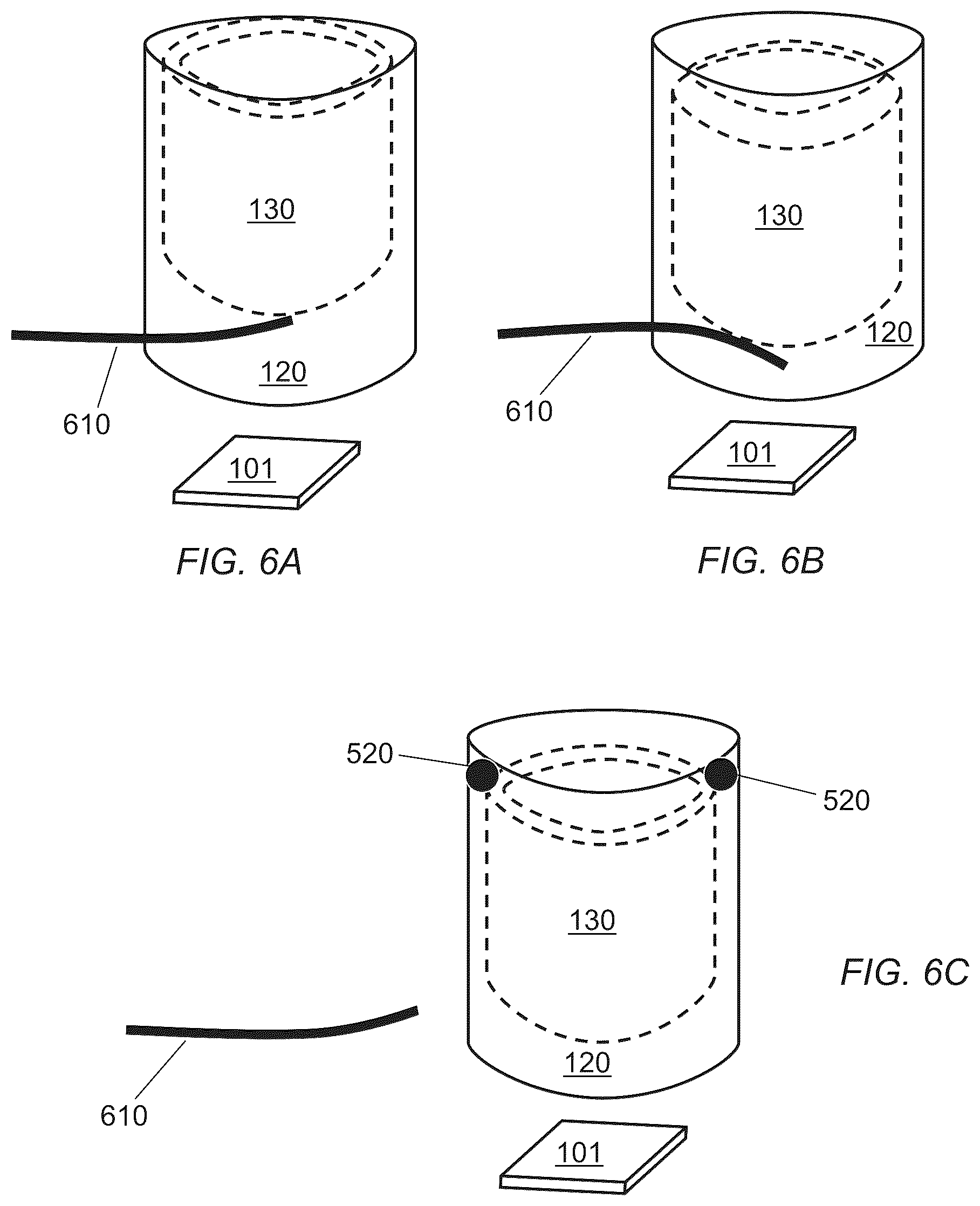 Patent US12104962 Figure 7 – Design, test, and operation of a small thermal imaging core