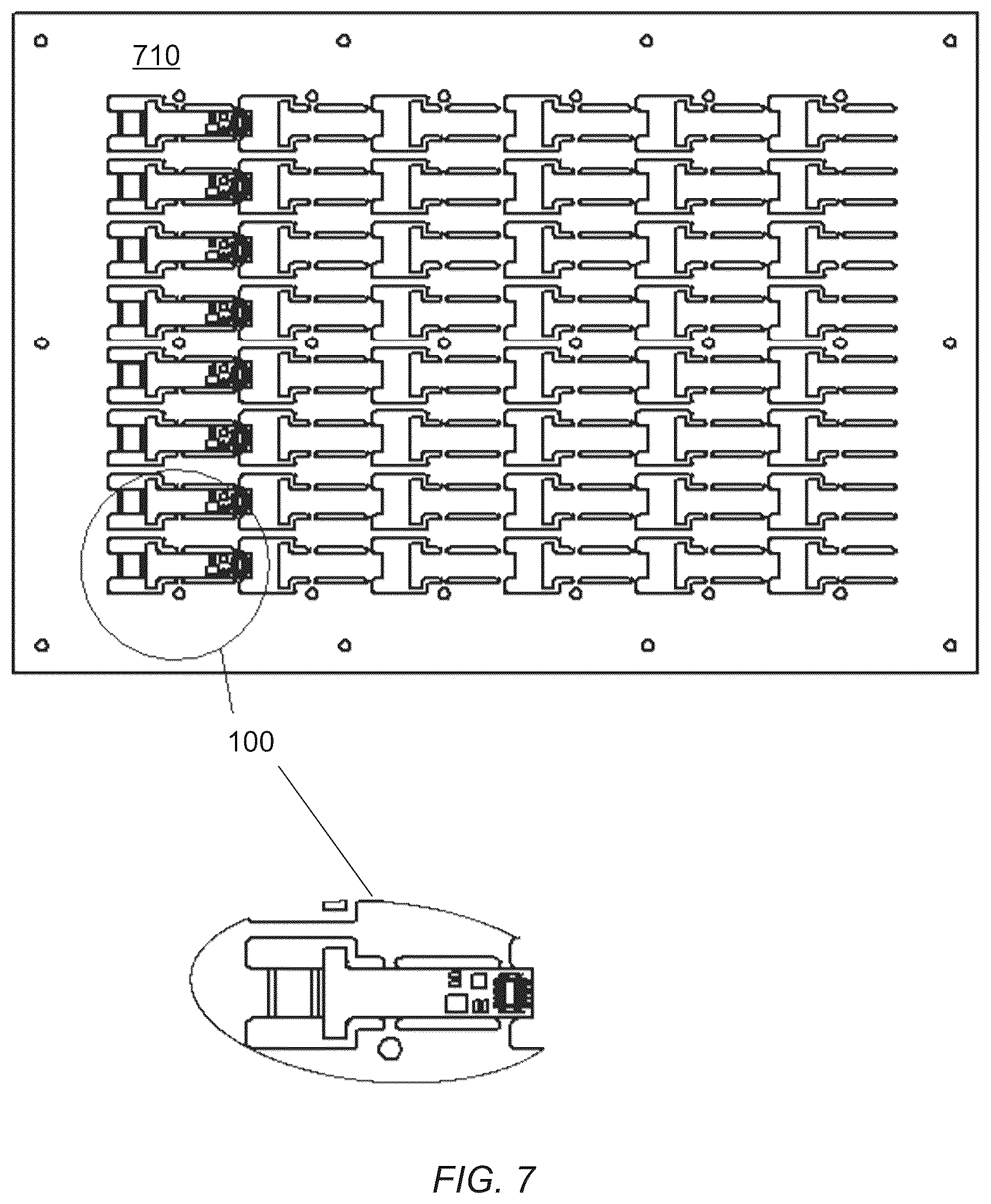 Patent US12104962 Figure 8 – Design, test, and operation of a small thermal imaging core