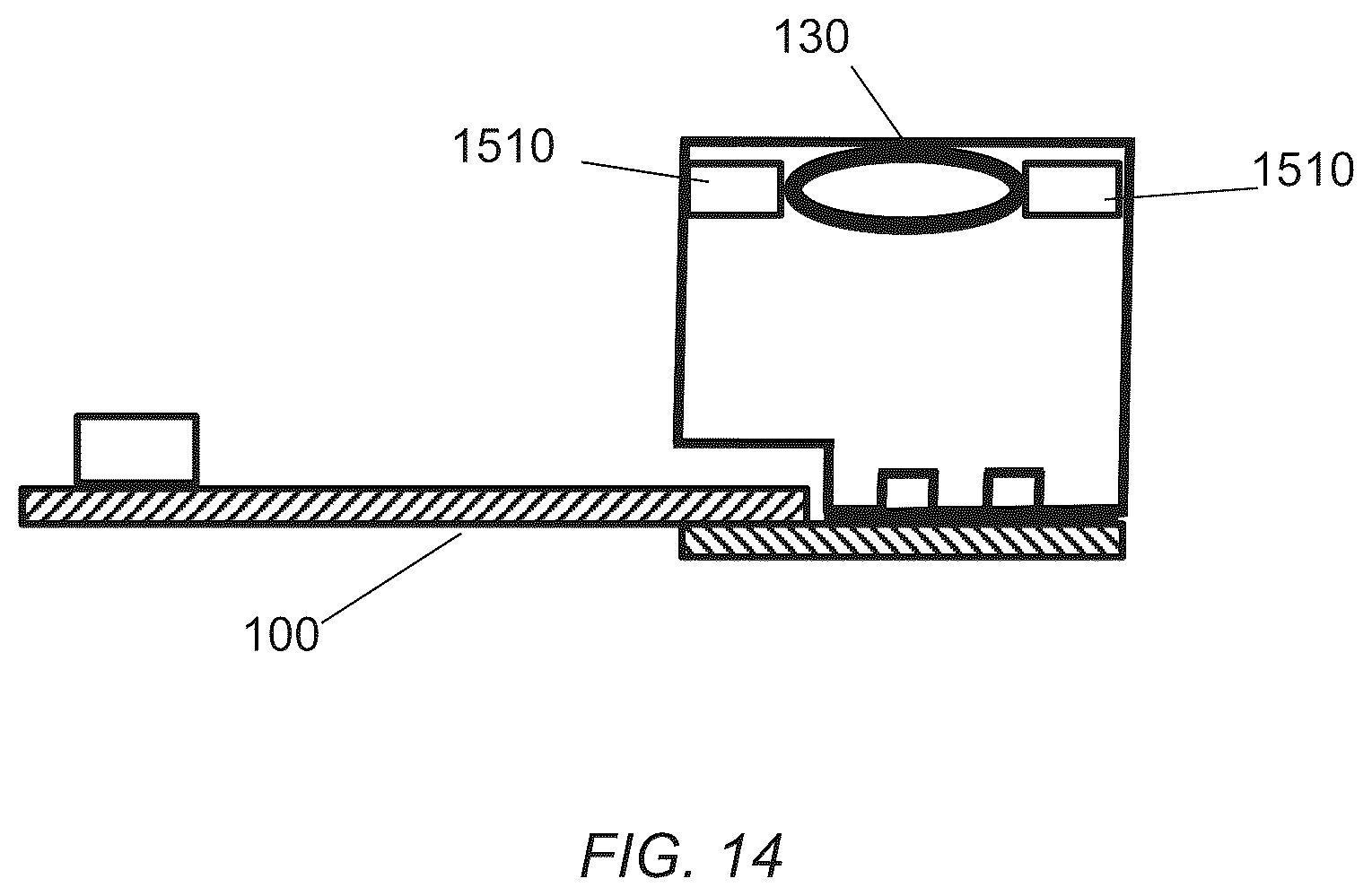Patent US12104962 Figure 15 – Design, test, and operation of a small thermal imaging core