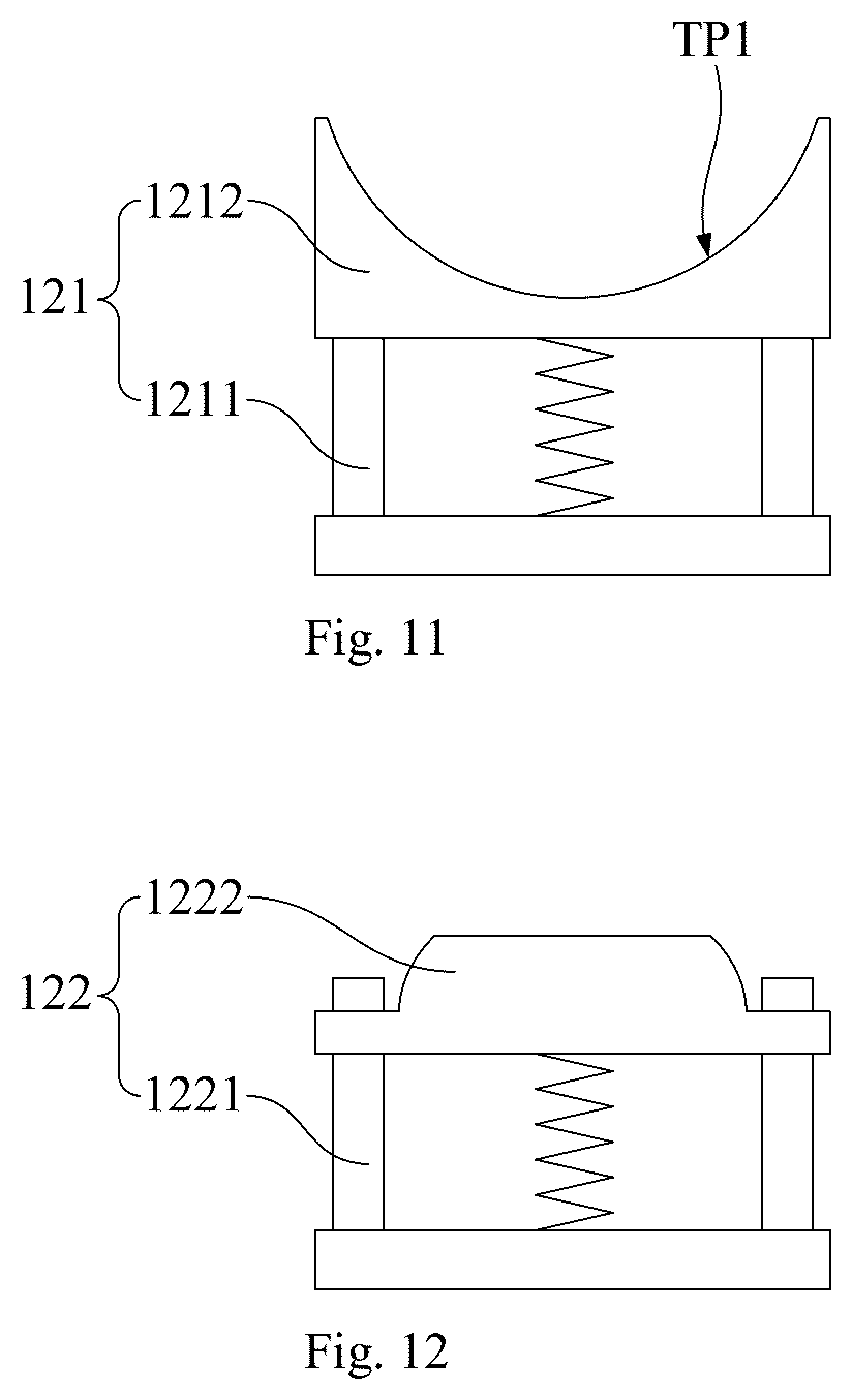 Patent US12104963 Figure 11 – Food thermometer, repeater and food thermometer assembly