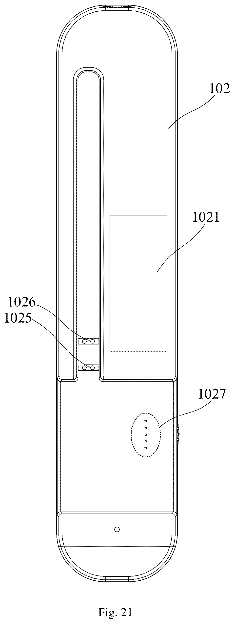 Patent US12104963 Figure 18 – Food thermometer, repeater and food thermometer assembly