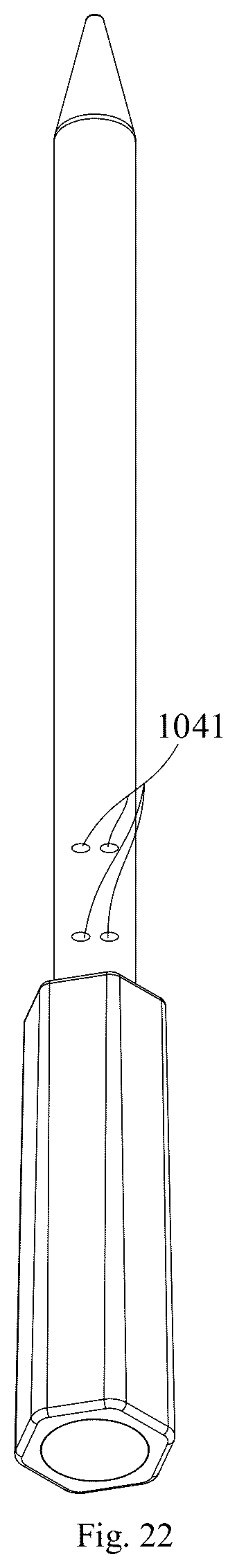 Patent US12104963 Figure 19 – Food thermometer, repeater and food thermometer assembly