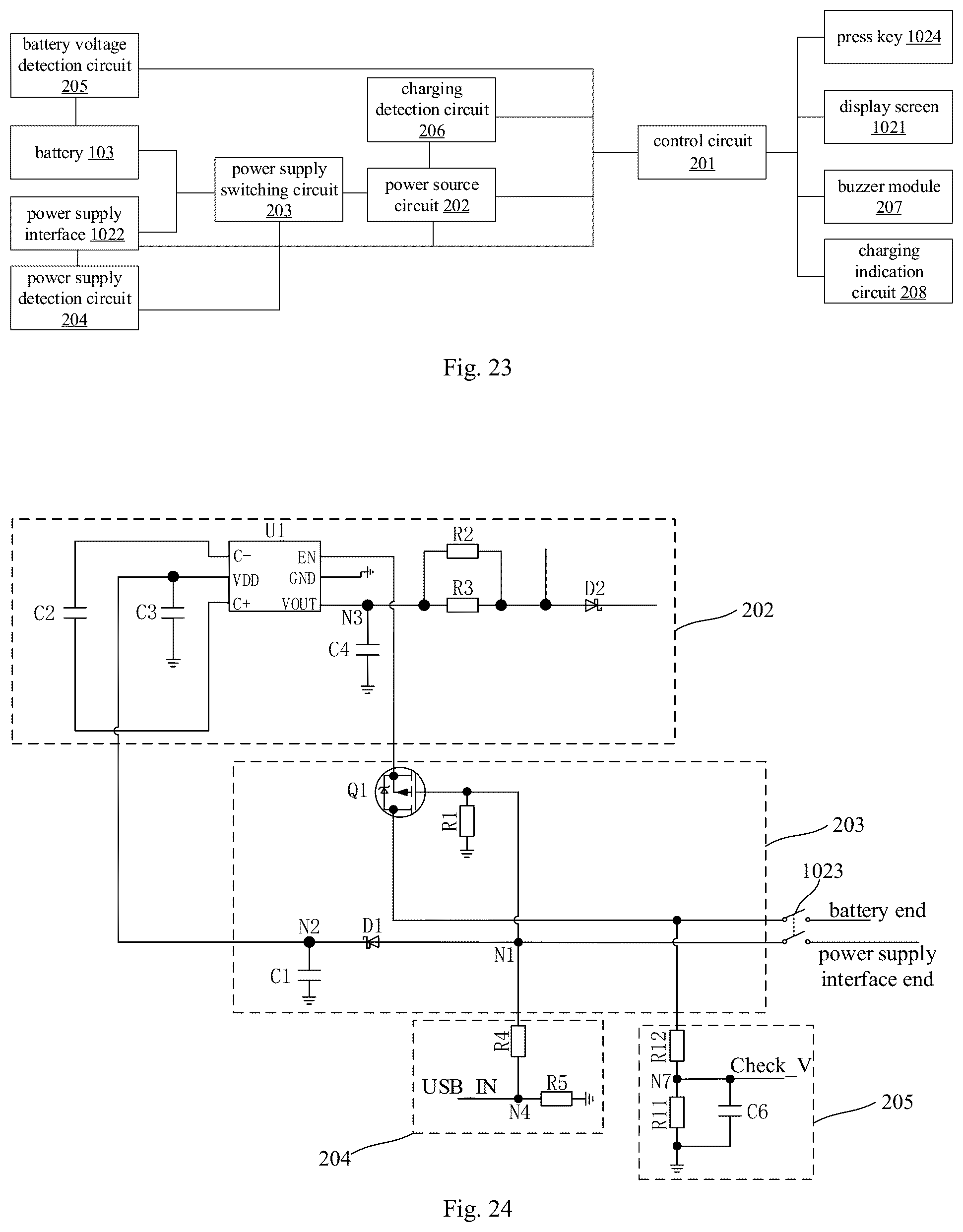 Patent US12104963 Figure 20 – Food thermometer, repeater and food thermometer assembly