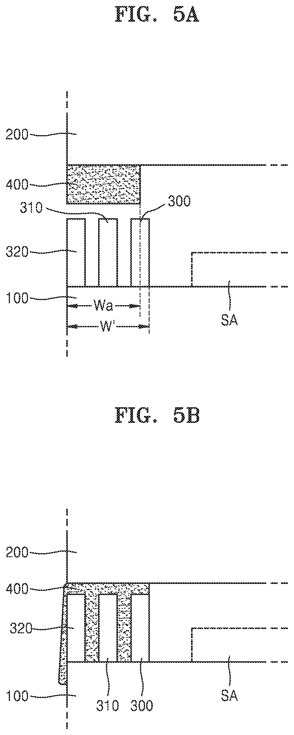 Patent US12104964 Figure 3 – Sensor package and sensor package module including the same