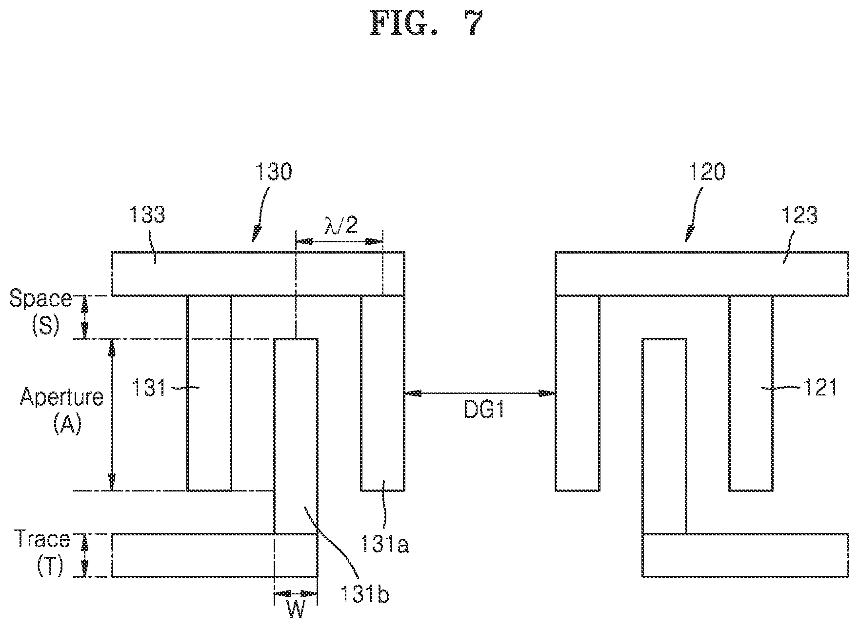 Patent US12104964 Figure 5 – Sensor package and sensor package module including the same