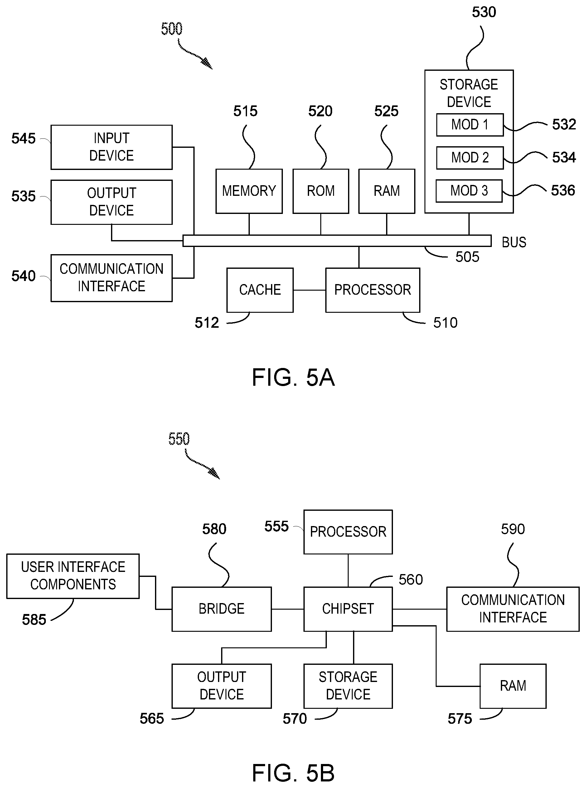Patent US12104966 Figure 5 – Adiabatic power compensation differential scanning calorimeter