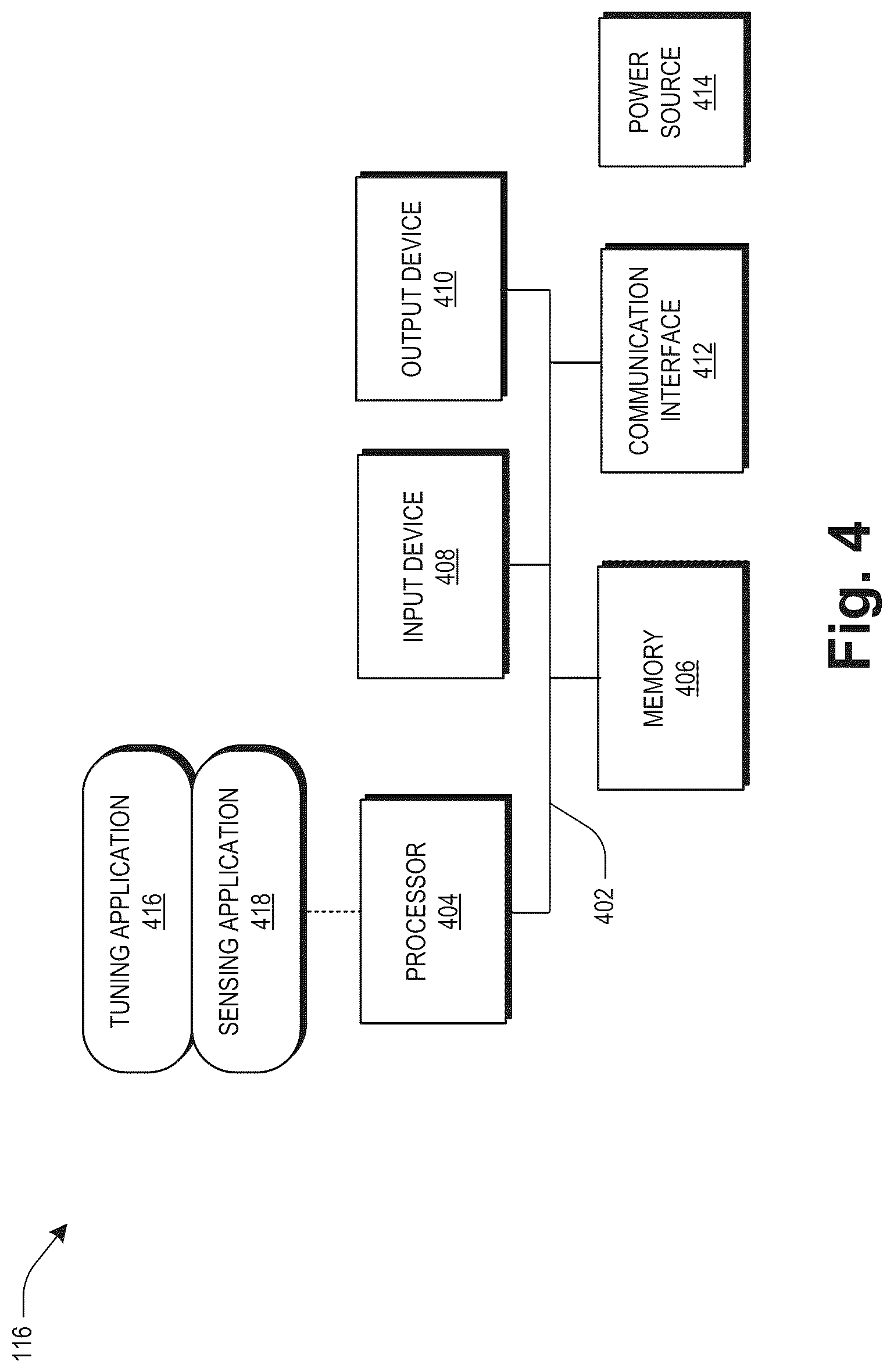 Patent US12104967 Figure 3 – Electromechanical force sensor based on extrema degeneracy point with nonlinear response