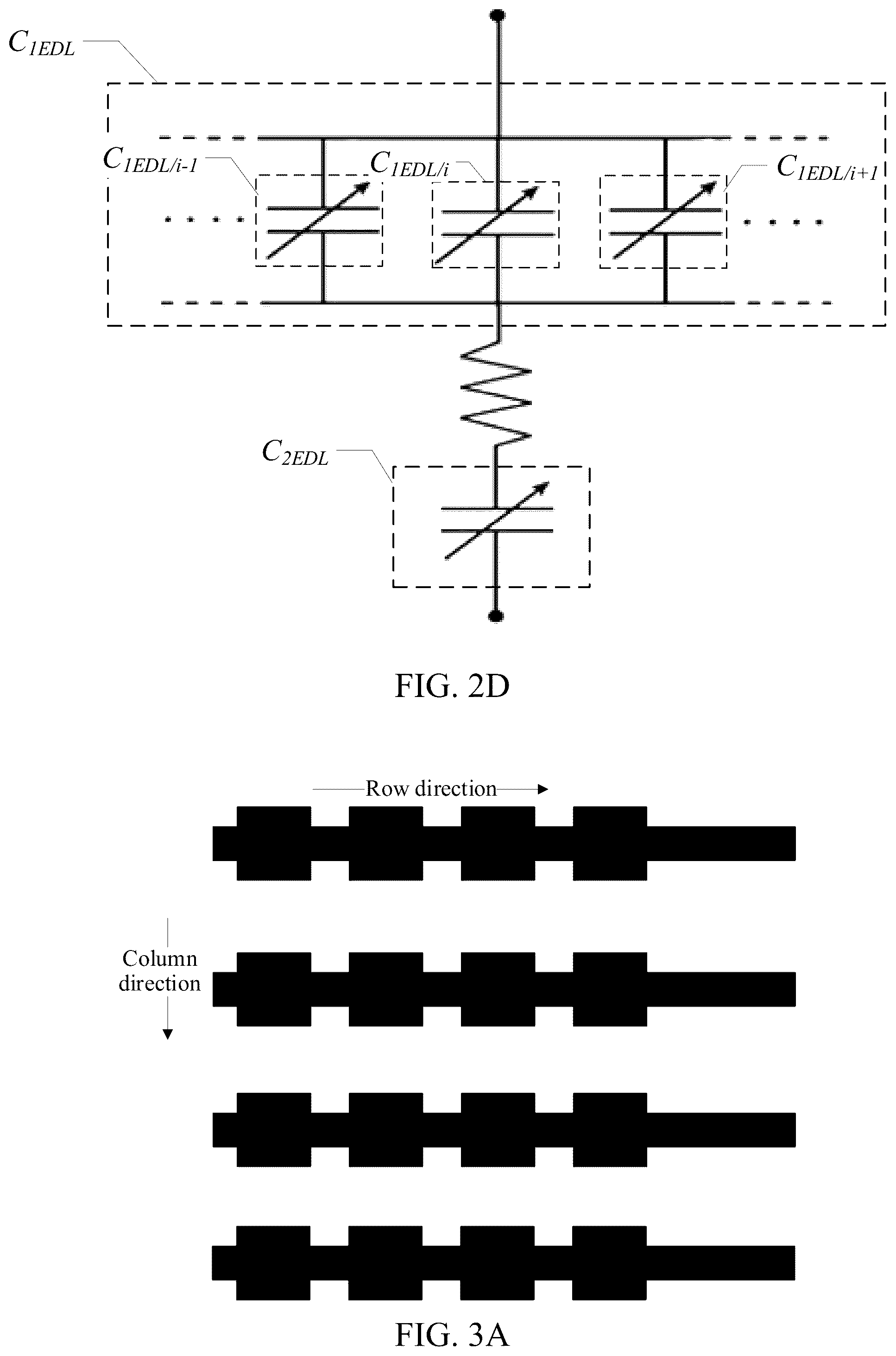 Patent US12104968 Figure 3 – Flexible capacitor array and preparation method therefor, capacitor array detection system, and robot