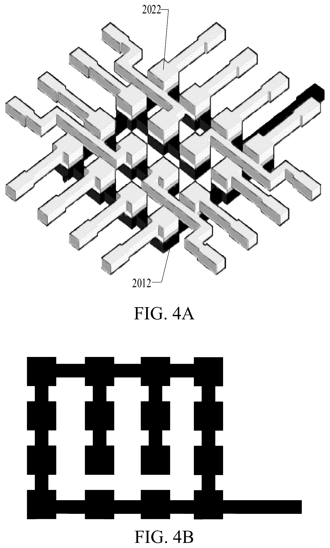 Patent US12104968 Figure 5 – Flexible capacitor array and preparation method therefor, capacitor array detection system, and robot