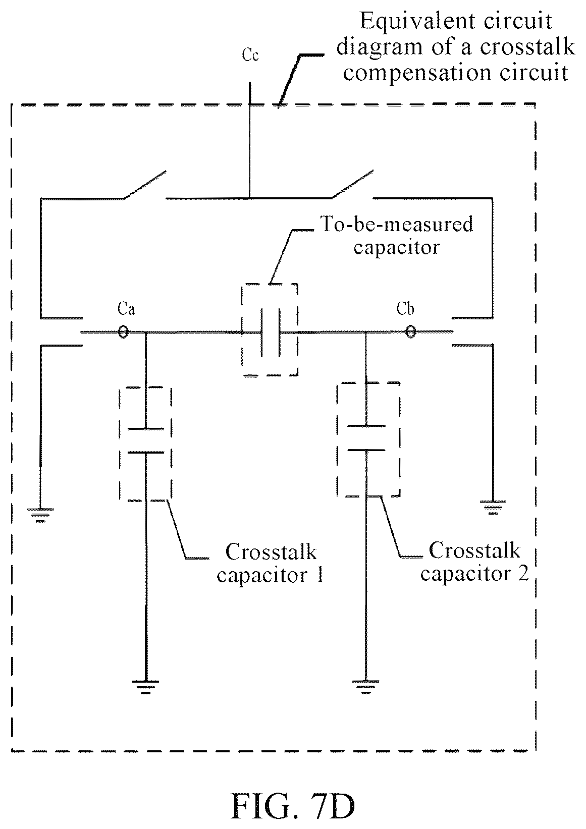 Patent US12104968 Figure 11 – Flexible capacitor array and preparation method therefor, capacitor array detection system, and robot