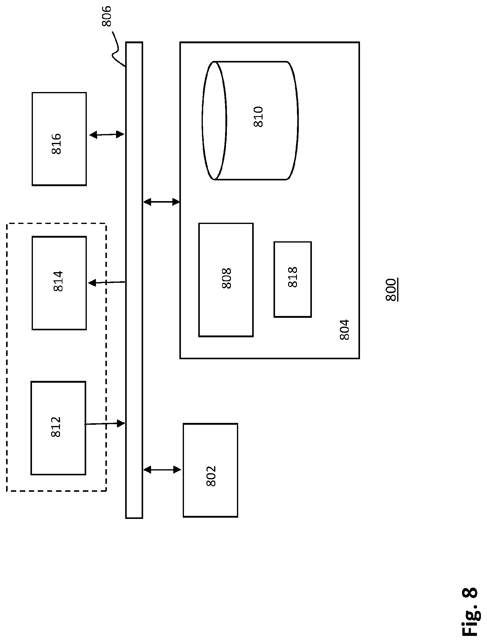 Patent US12104971 Figure 9 – Method and system for optical force measurement