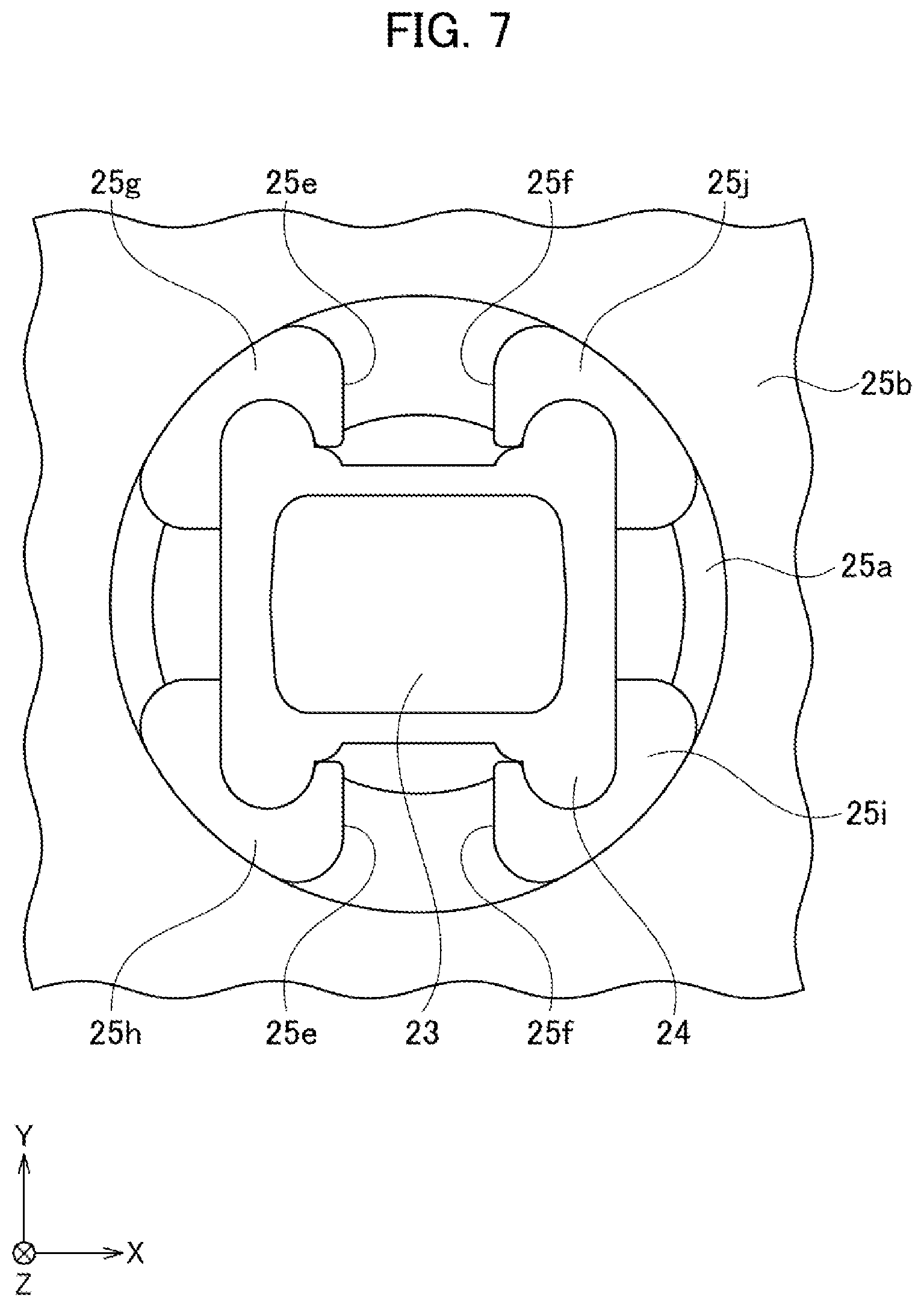 Patent US12104973 Figure 7 – Combined sensor