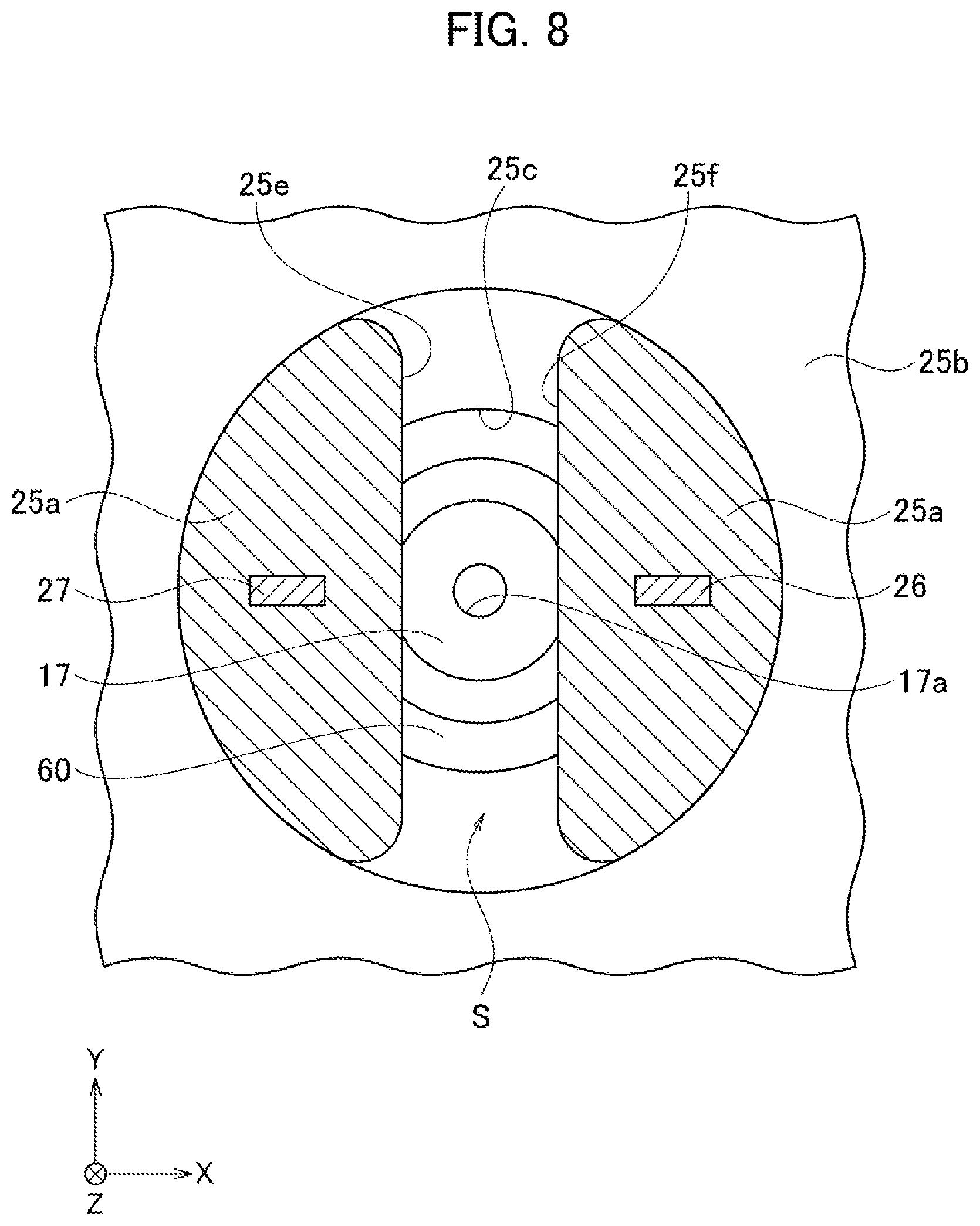 Patent US12104973 Figure 8 – Combined sensor