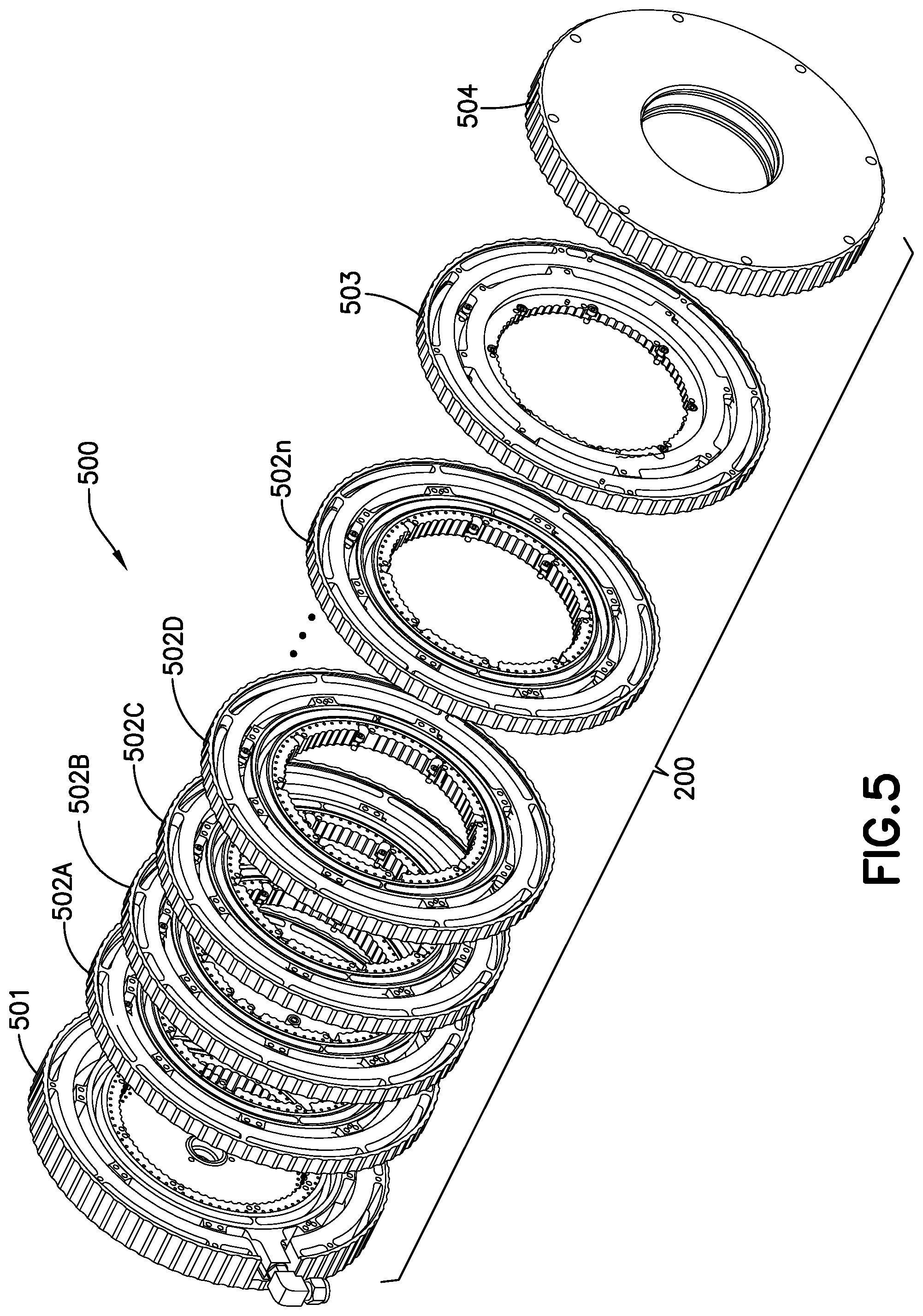 Patent US12104975 Figure 8 – Portable optic metrology thermal chamber module and method therefor
