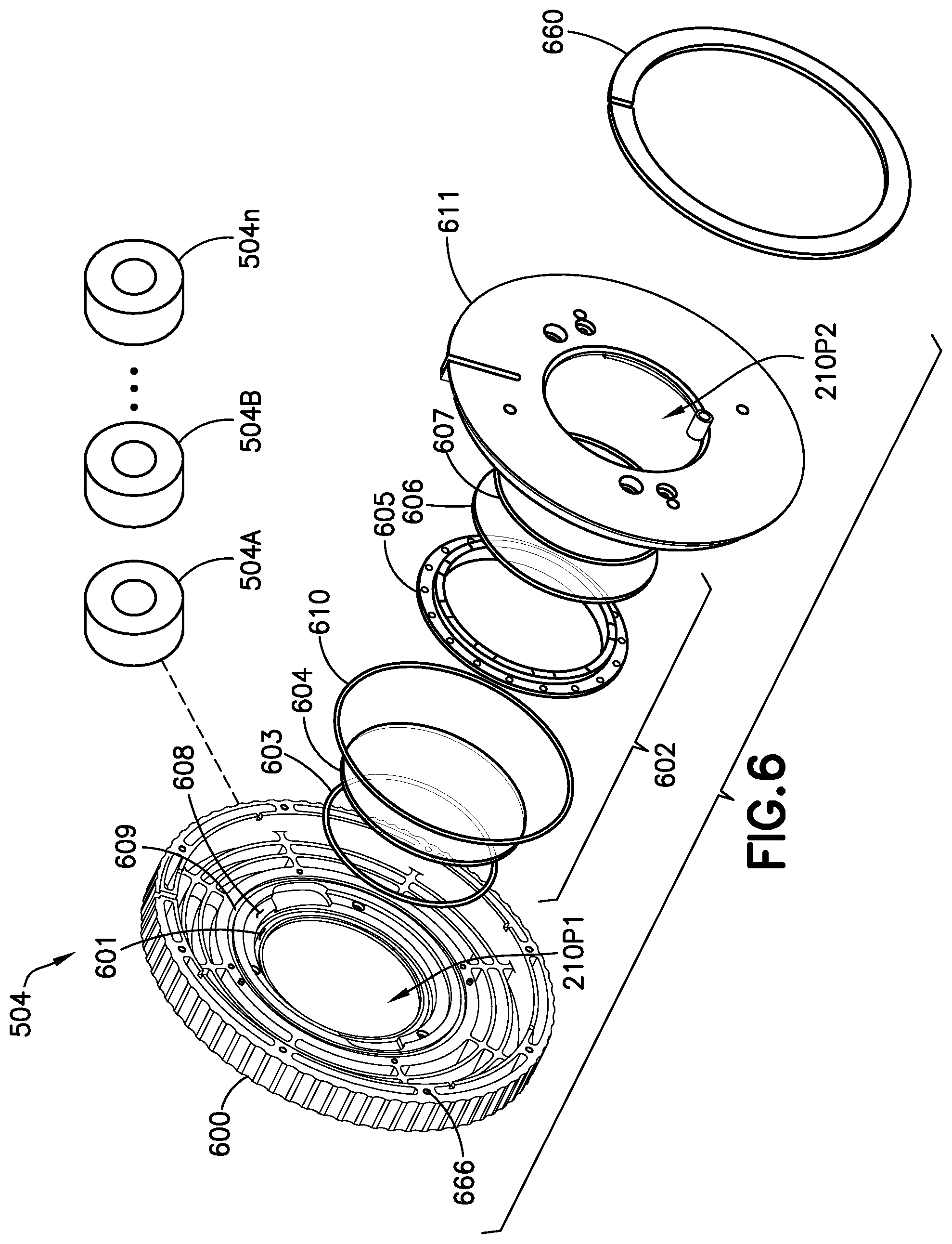 Patent US12104975 Figure 9 – Portable optic metrology thermal chamber module and method therefor