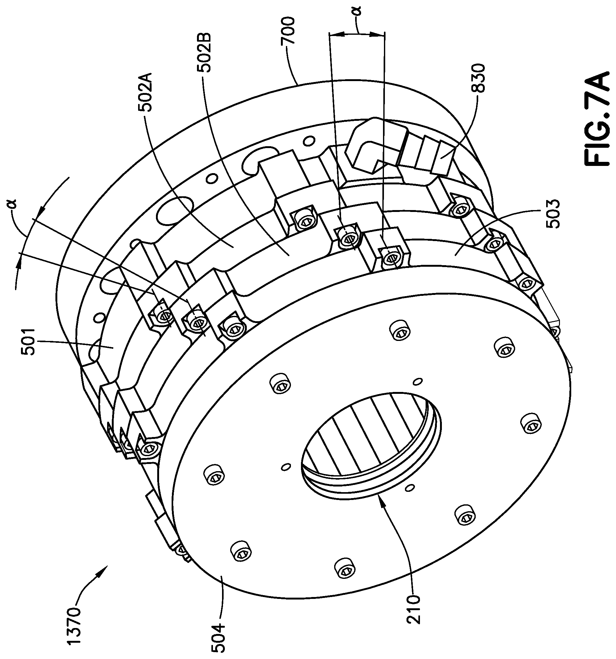 Patent US12104975 Figure 10 – Portable optic metrology thermal chamber module and method therefor