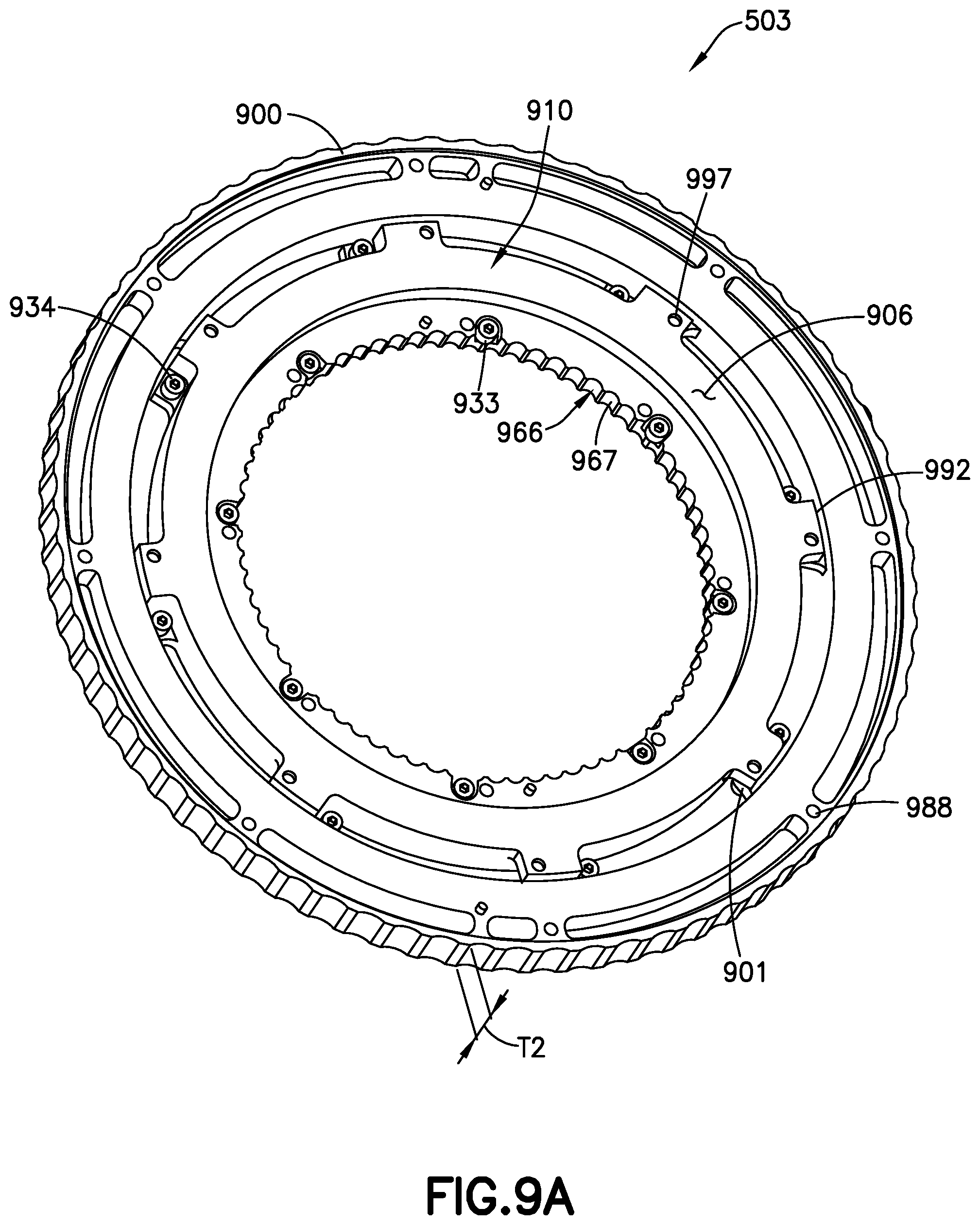 Patent US12104975 Figure 14 – Portable optic metrology thermal chamber module and method therefor