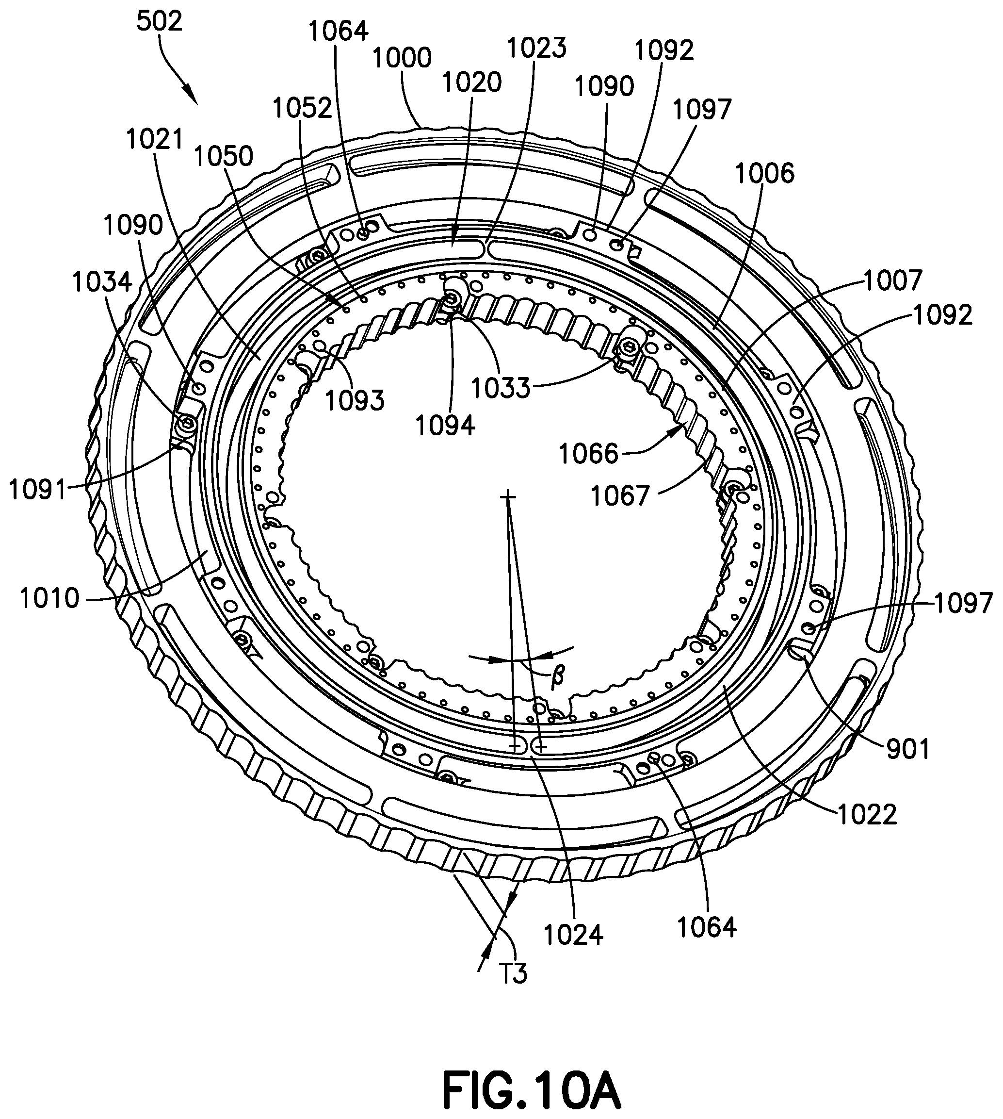 Patent US12104975 Figure 16 – Portable optic metrology thermal chamber module and method therefor