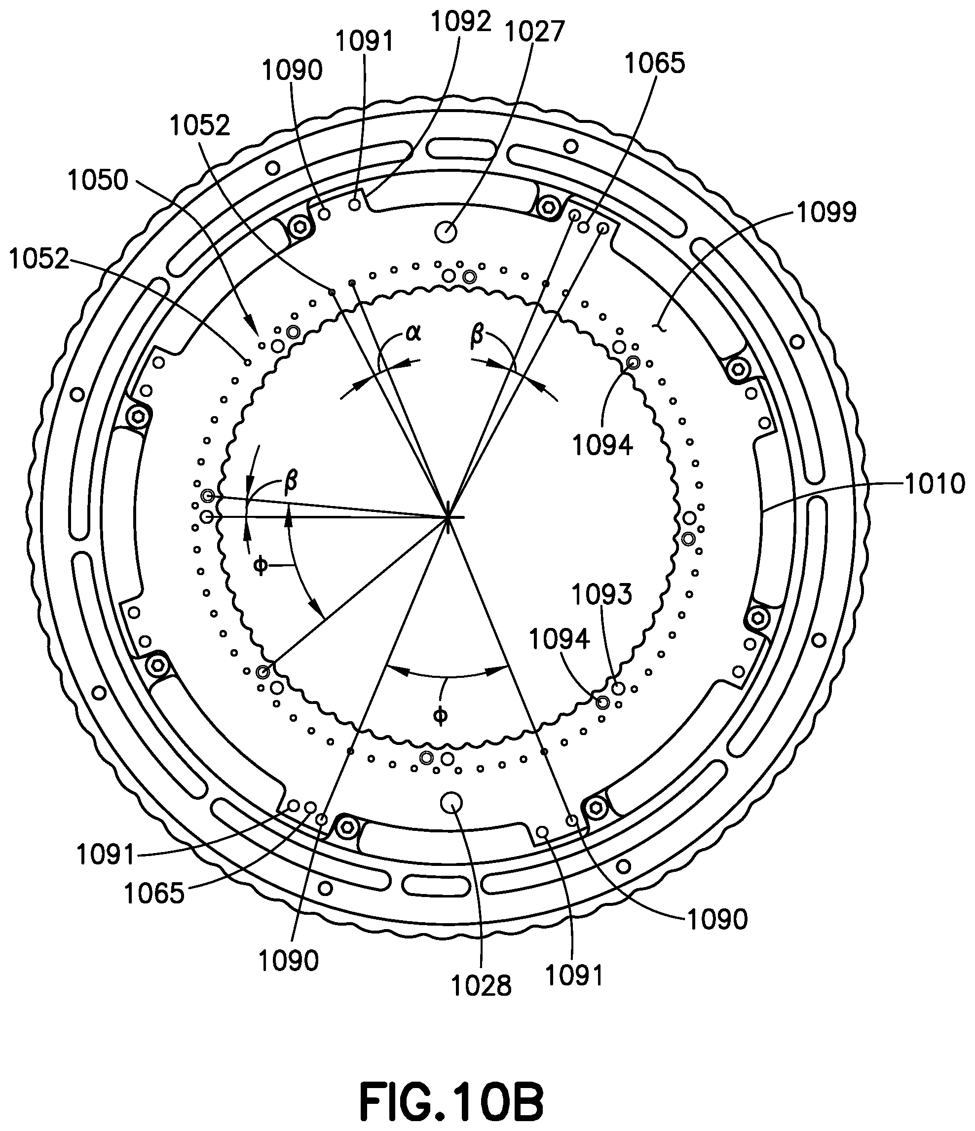 Patent US12104975 Figure 17 – Portable optic metrology thermal chamber module and method therefor