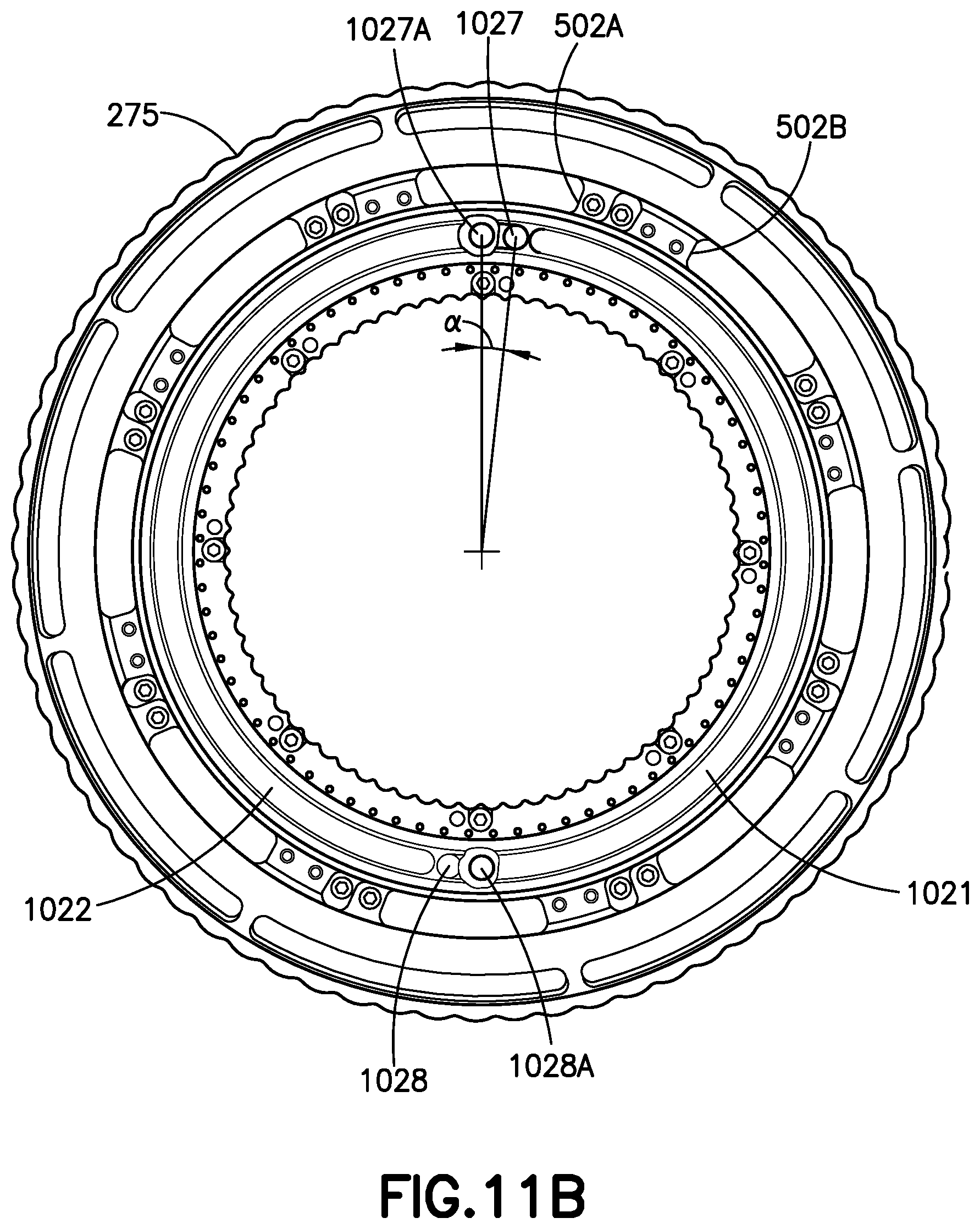 Patent US12104975 Figure 19 – Portable optic metrology thermal chamber module and method therefor
