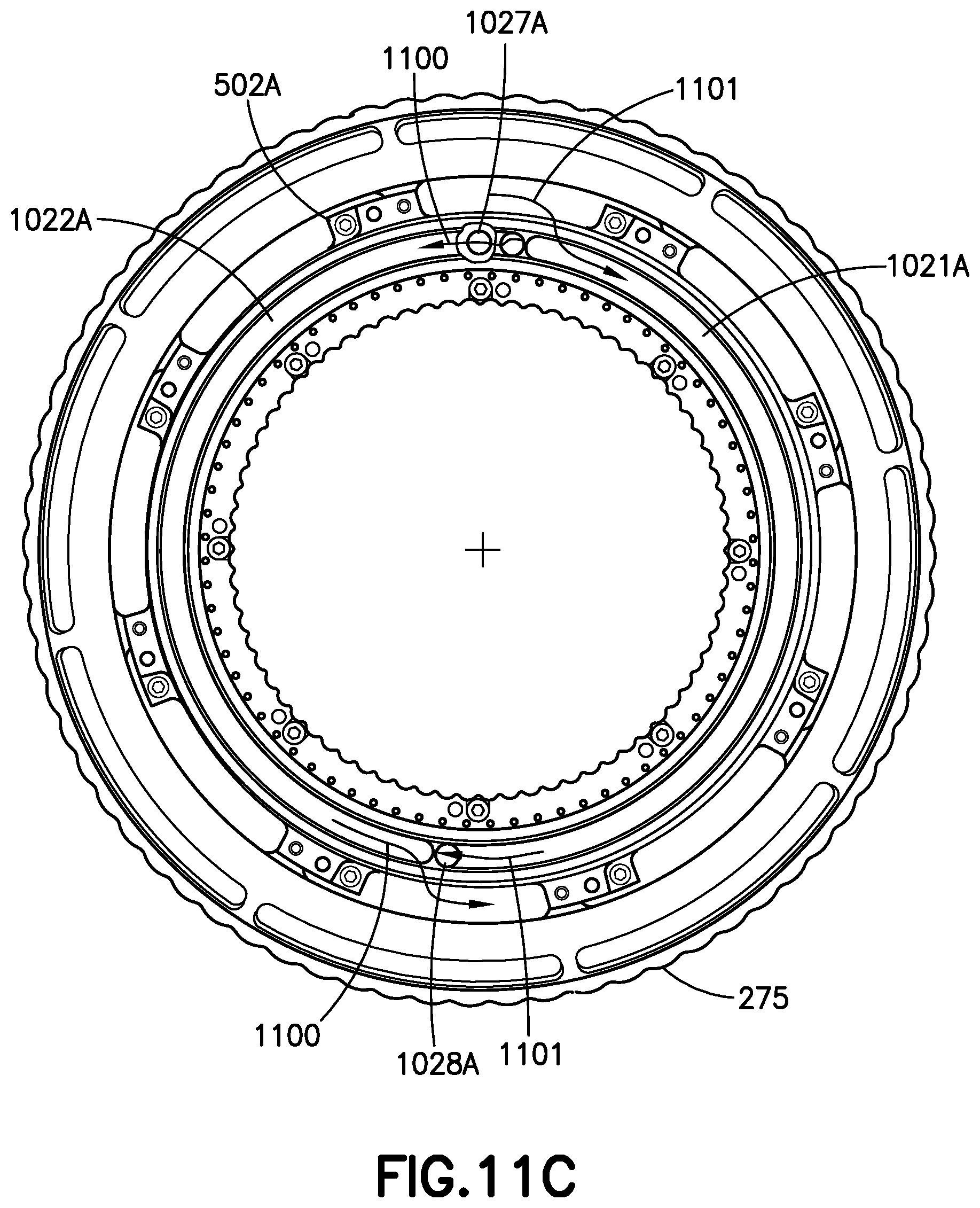 Patent US12104975 Figure 20 – Portable optic metrology thermal chamber module and method therefor