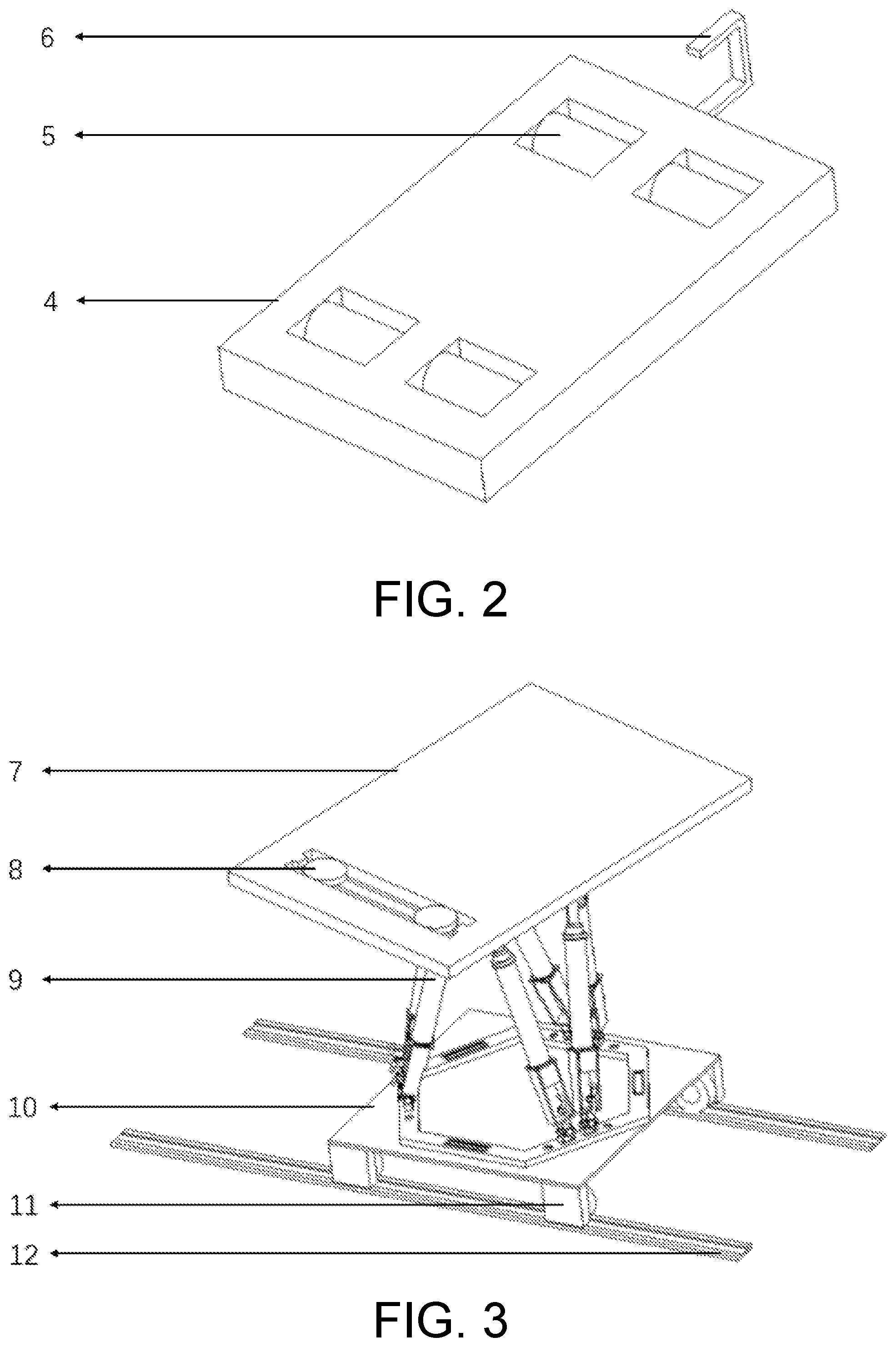 Patent US12104979 Figure 2 – Whole vehicle in-loop test system of intelligent automobile