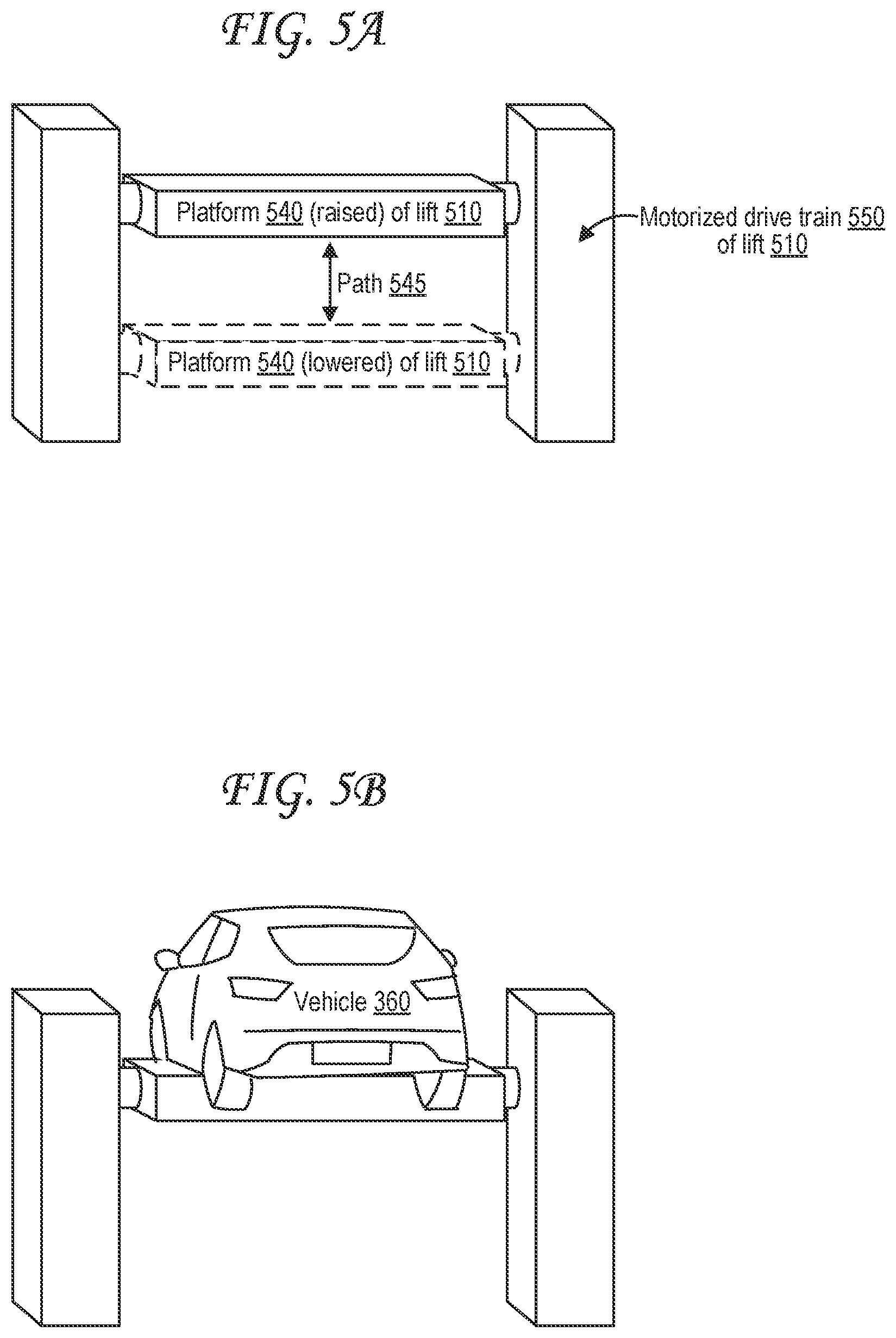 Patent US12104980 Figure 6 – Controlled testing environment for autonomous vehicle in simulated event
