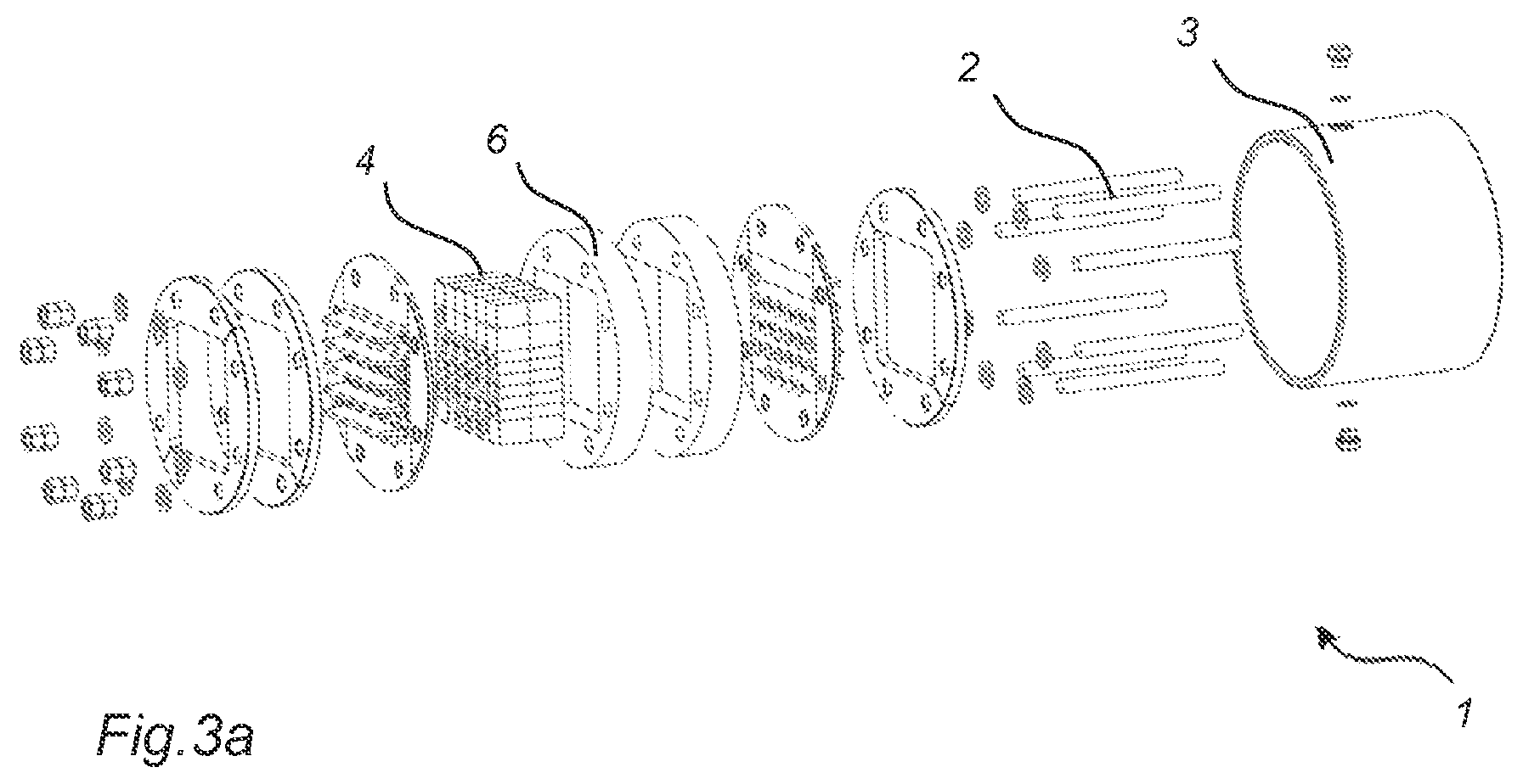 Patent US12104983 Figure 3 – Pressure test insert and frame