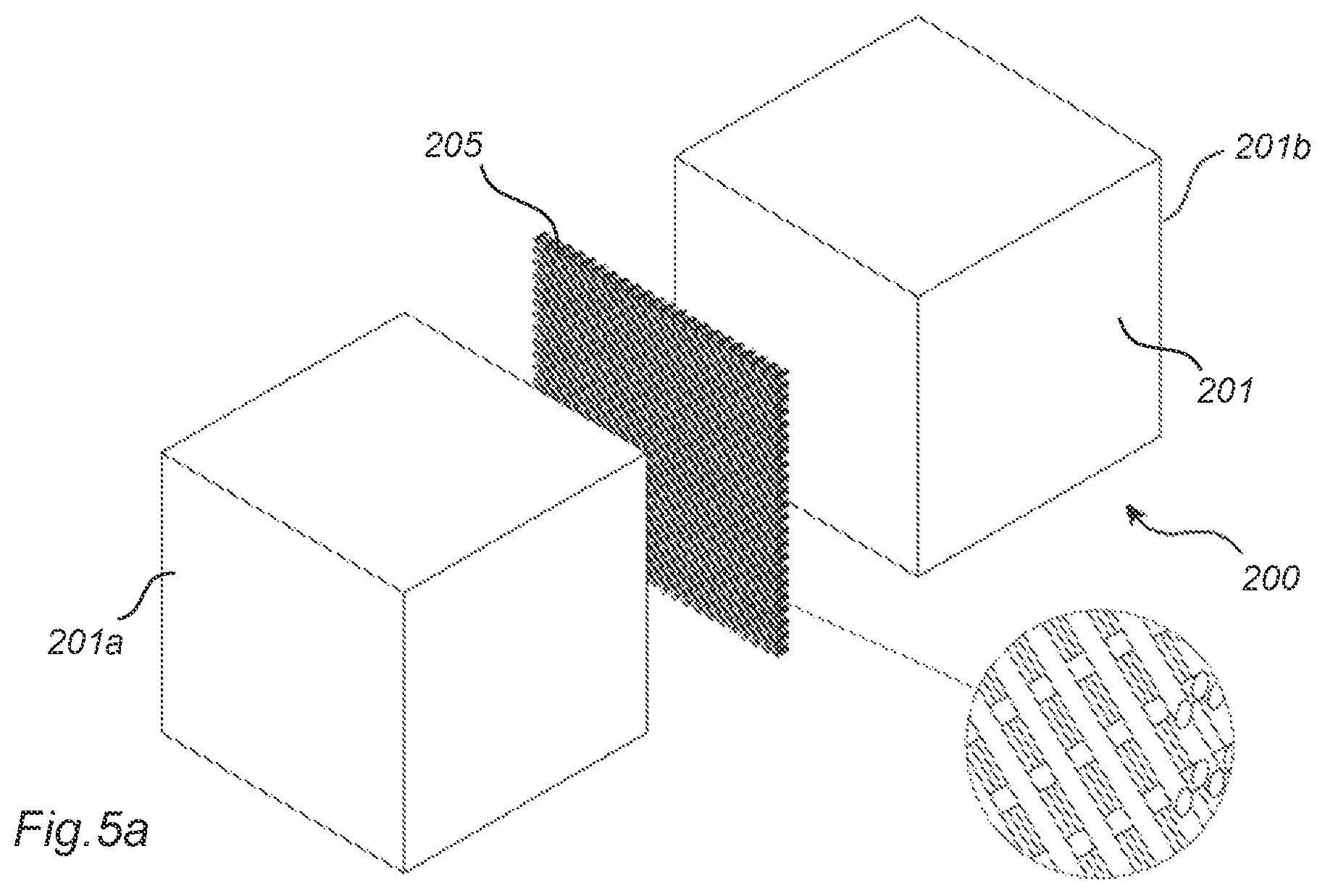 Patent US12104983 Figure 8 – Pressure test insert and frame