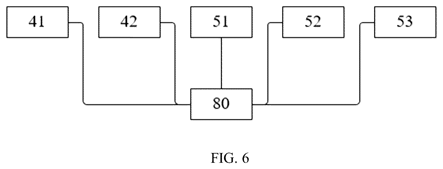 Patent US12104984 Figure 4 – Test device for detecting sealing performance of one-way valve