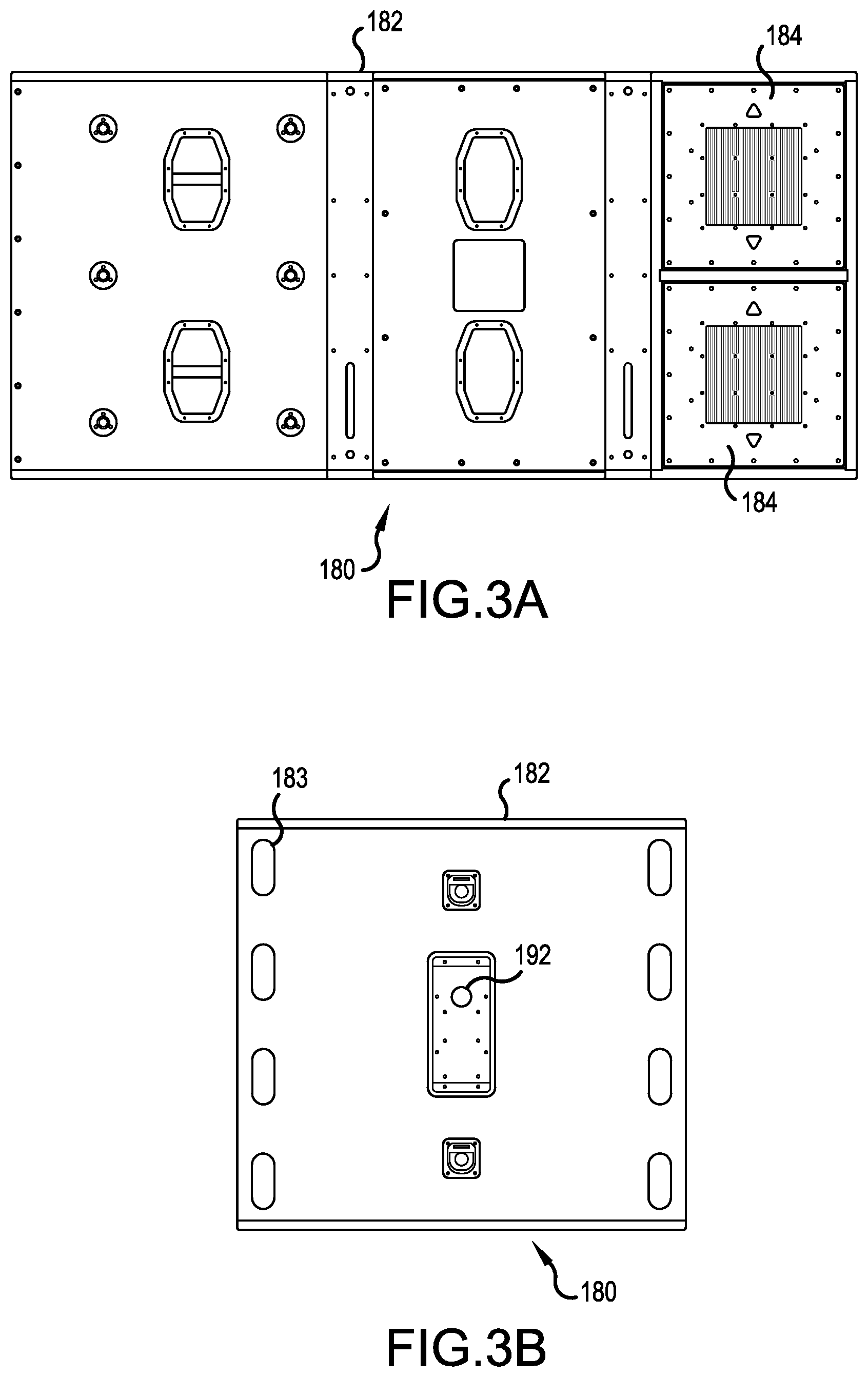 Patent US12104985 Figure 3 – System for aerospace acoustic testing