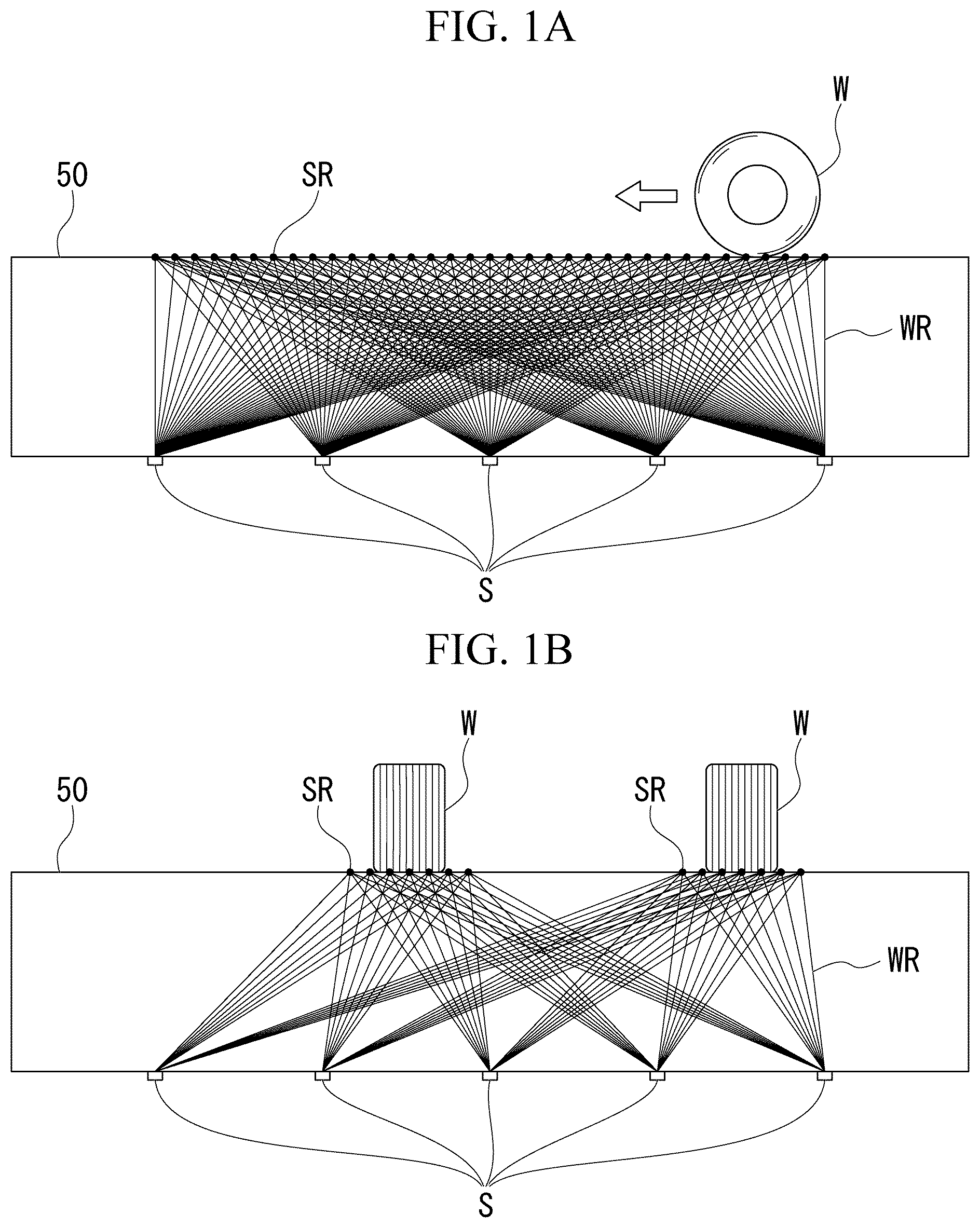 Patent US12104986 Figure 1 – Structure evaluation system, structure evaluation apparatus, and structure evaluation method