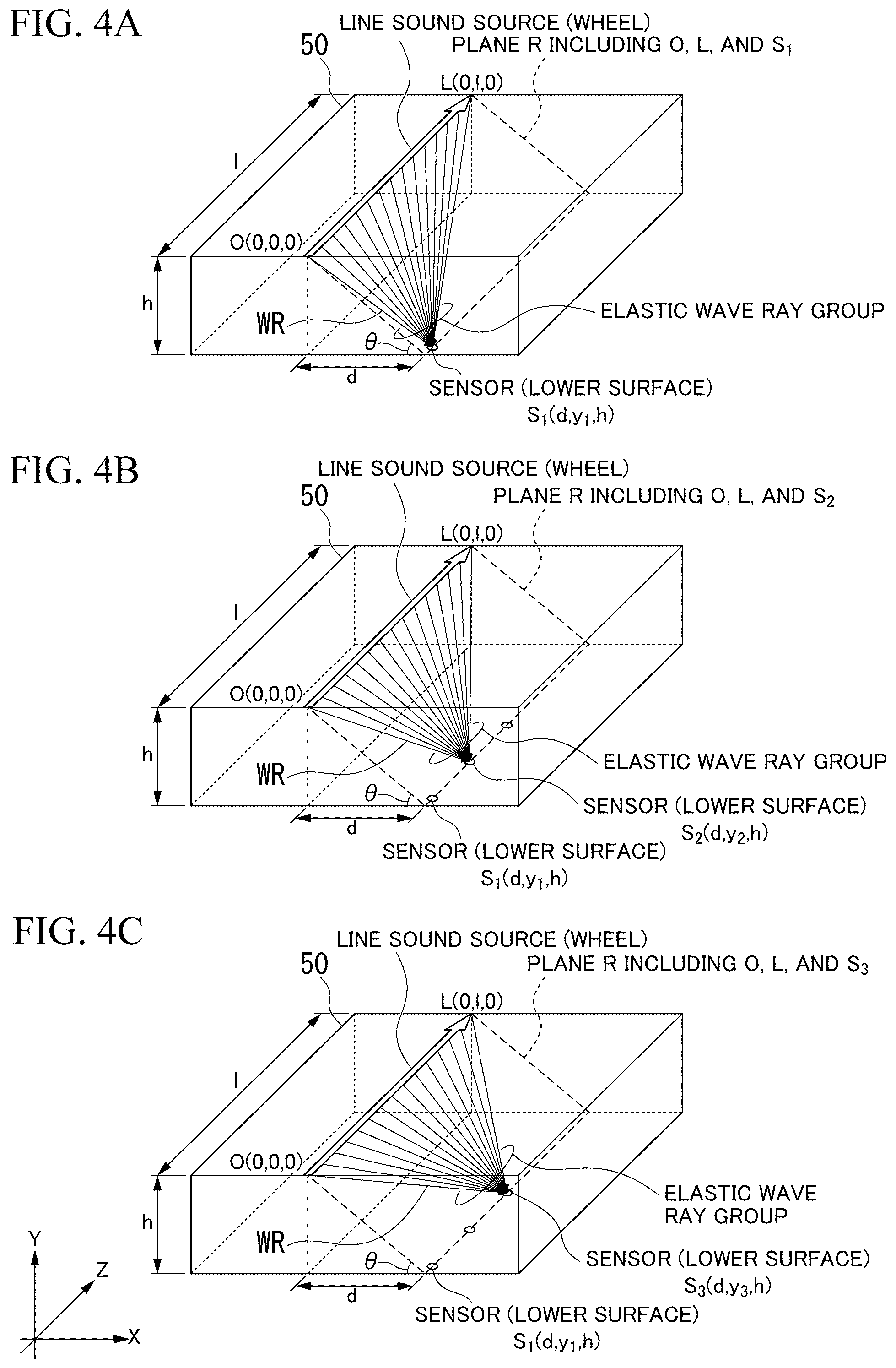 Patent US12104986 Figure 3 – Structure evaluation system, structure evaluation apparatus, and structure evaluation method