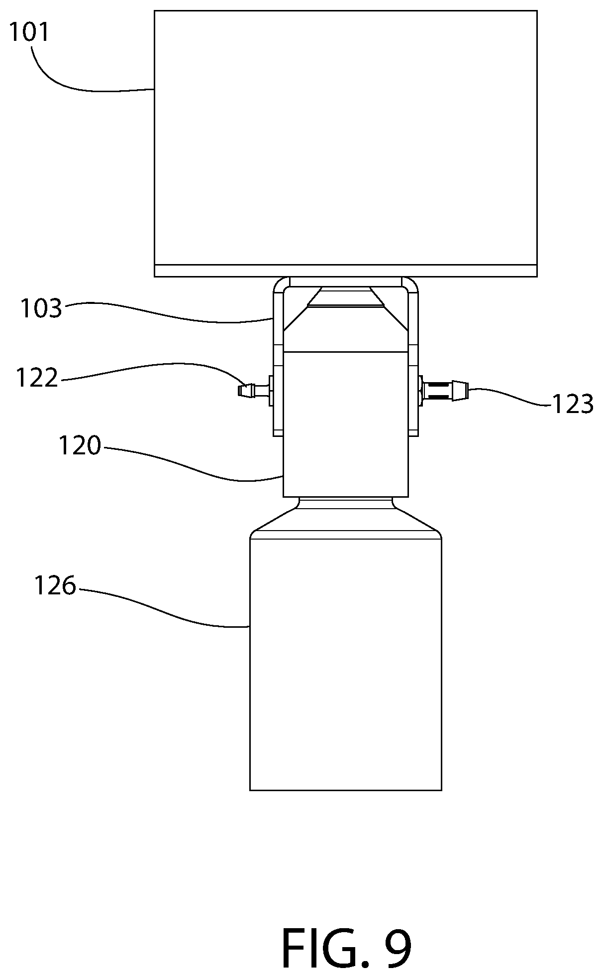 Patent US12104988 Figure 9 – Agricultural sampling system and related methods