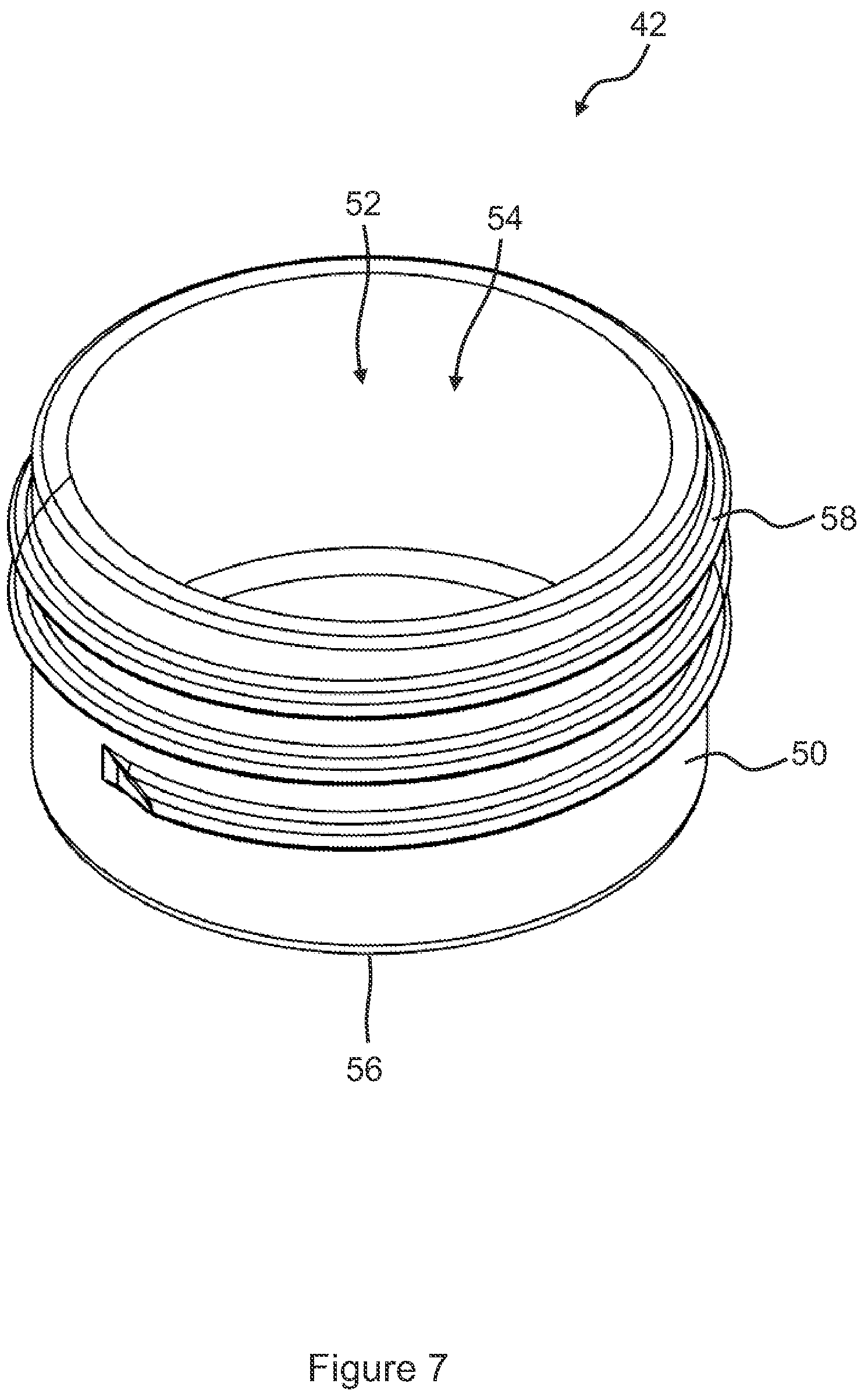 Patent US12104990 Figure 7 – Apparatus for collecting and storing fluid samples from vehicles and machinery