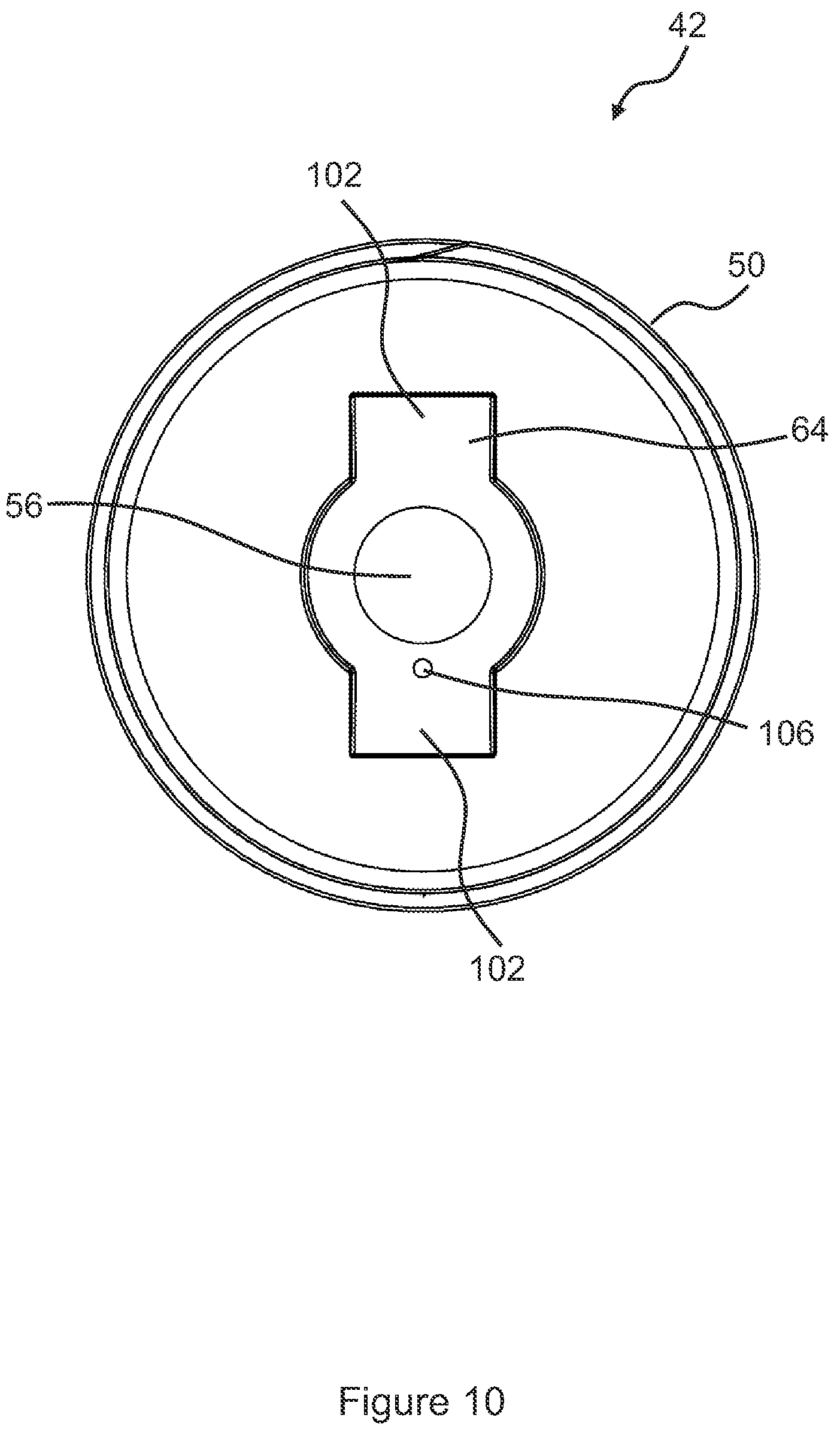 Patent US12104990 Figure 10 – Apparatus for collecting and storing fluid samples from vehicles and machinery