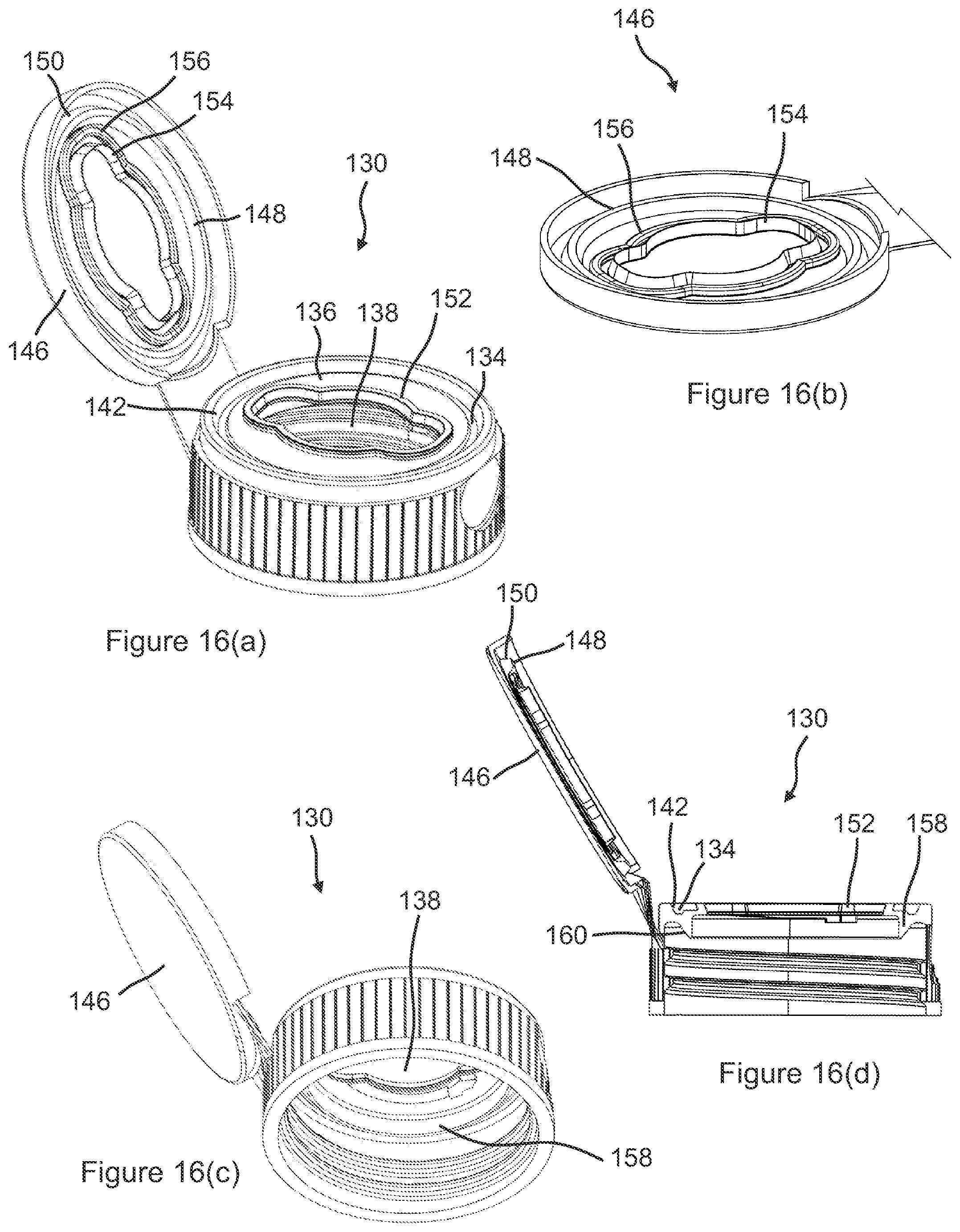 Patent US12104990 Figure 16 – Apparatus for collecting and storing fluid samples from vehicles and machinery