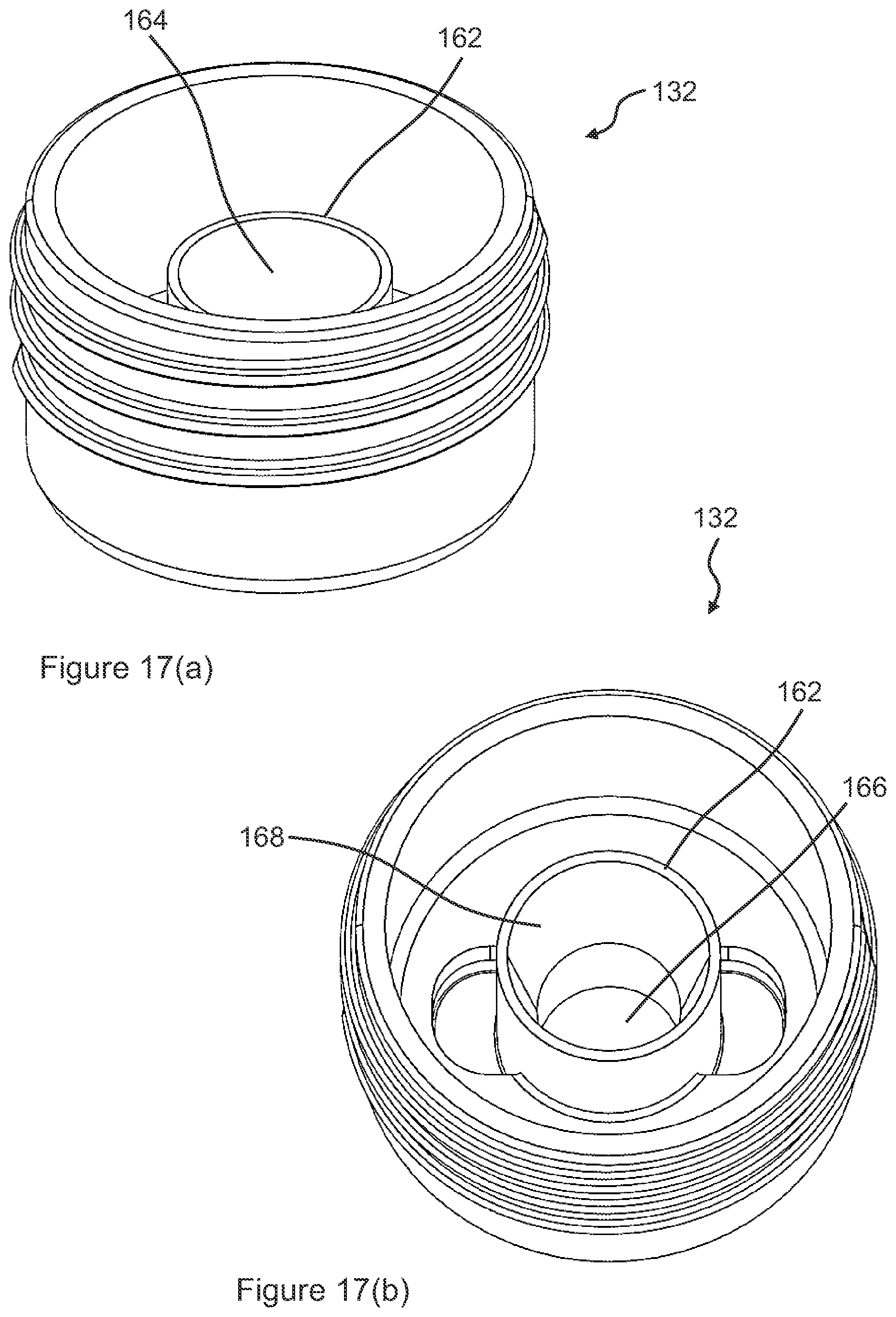 Patent US12104990 Figure 17 – Apparatus for collecting and storing fluid samples from vehicles and machinery
