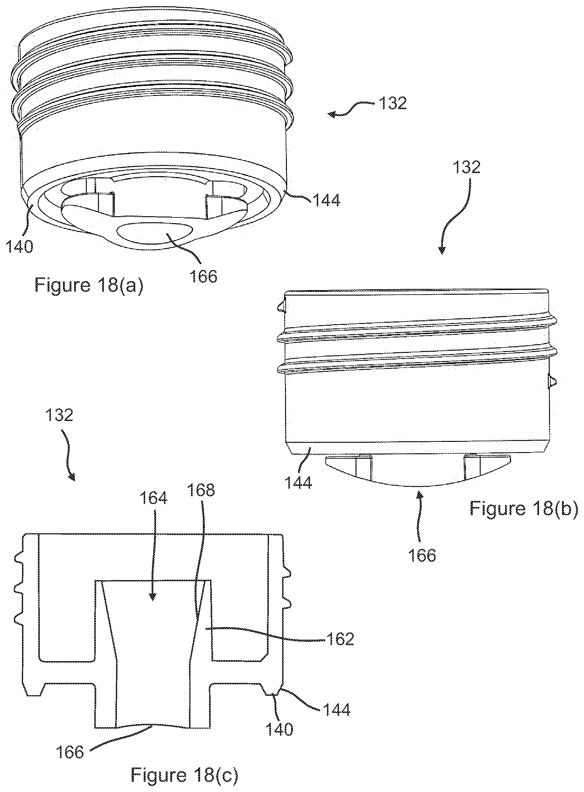 Patent US12104990 Figure 18 – Apparatus for collecting and storing fluid samples from vehicles and machinery