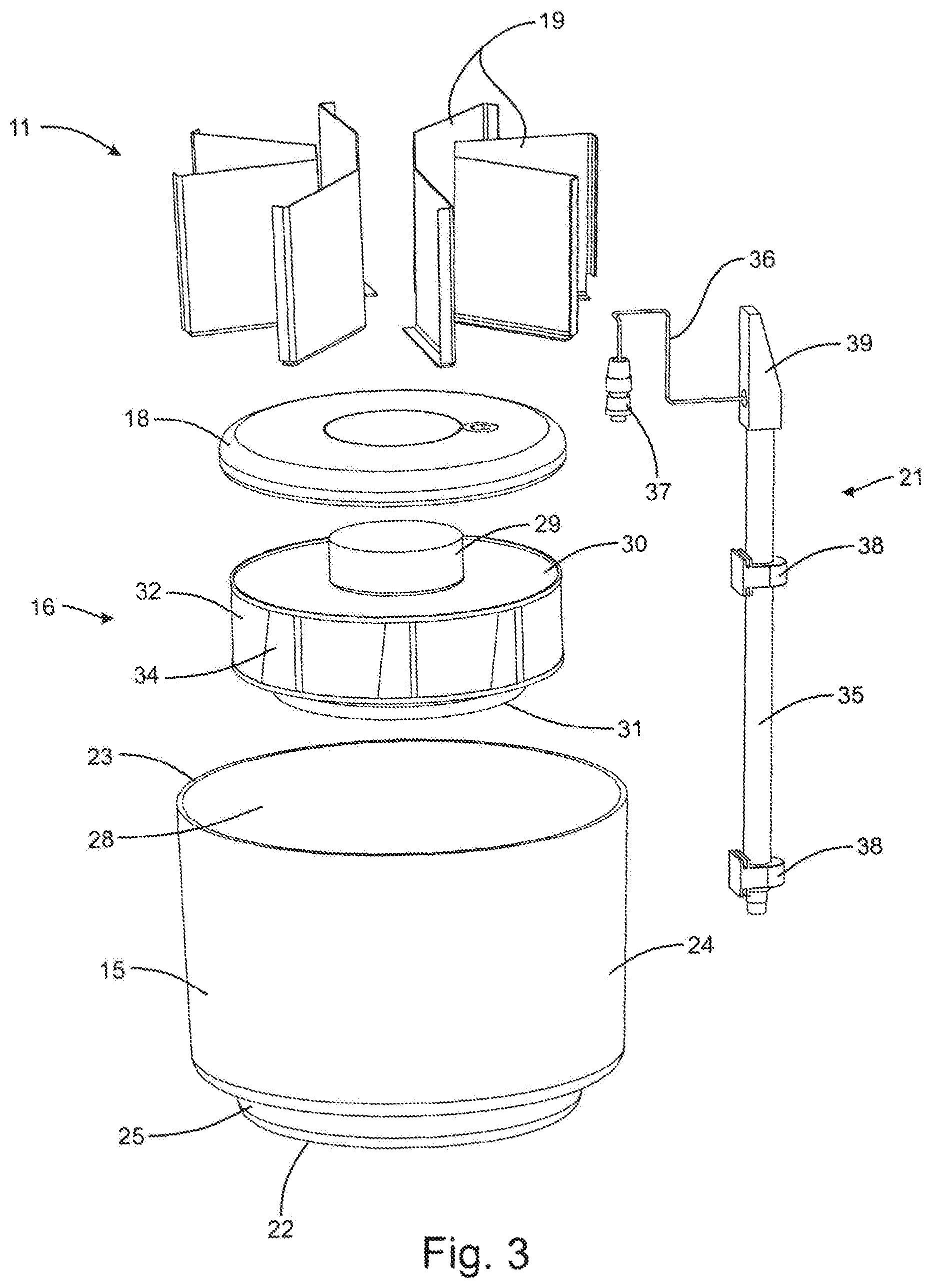 Patent US12104991 Figure 3 – Particle concentrator