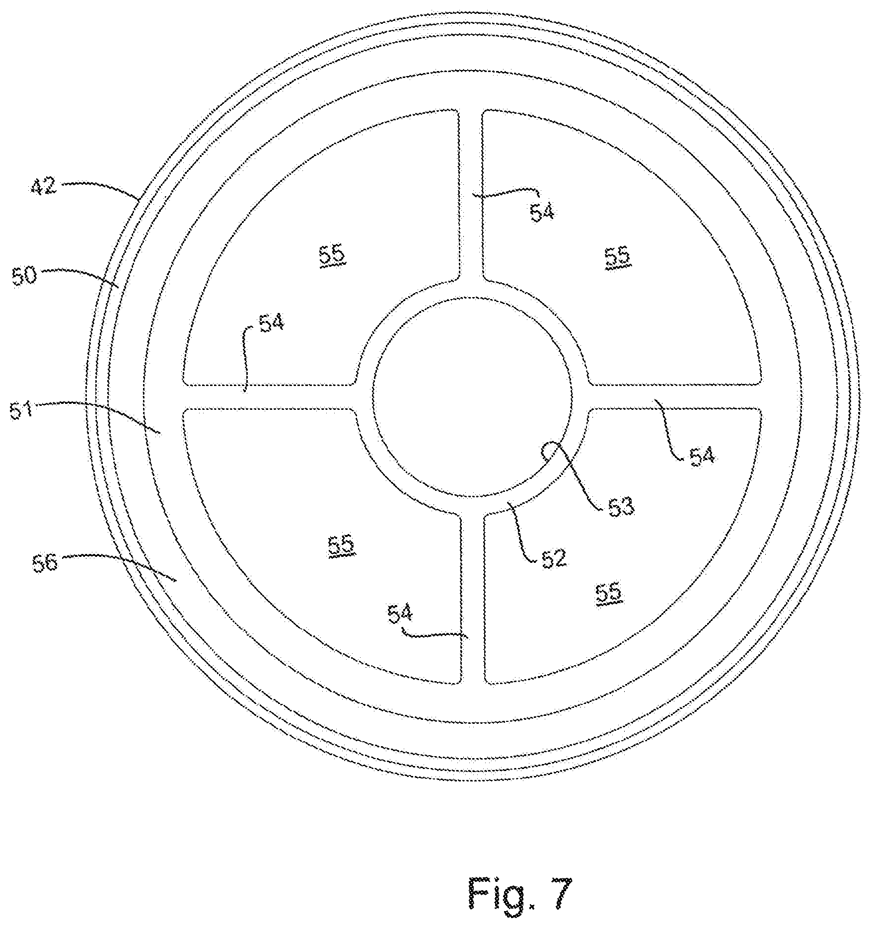 Patent US12104991 Figure 7 – Particle concentrator