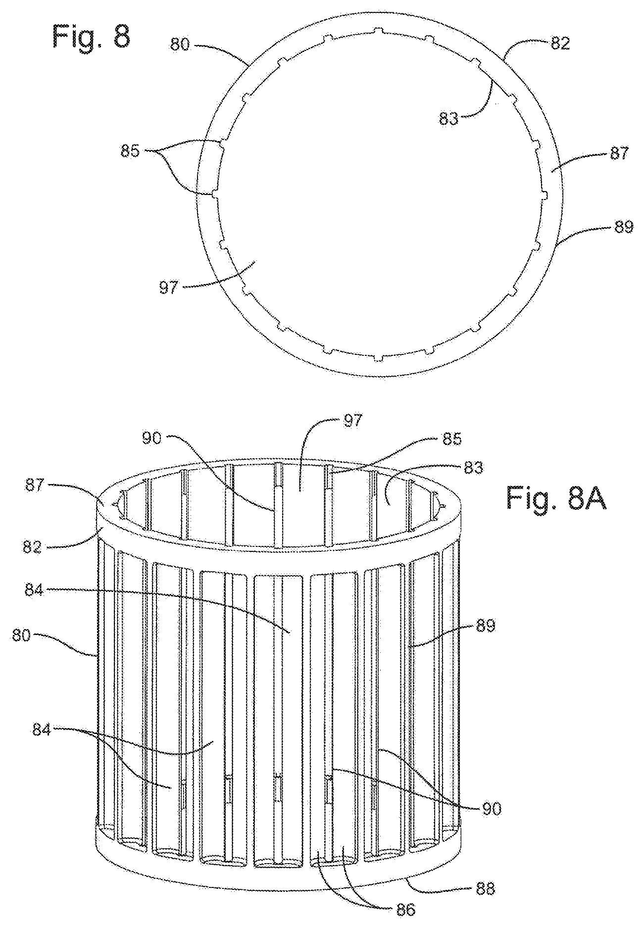 Patent US12104991 Figure 8 – Particle concentrator