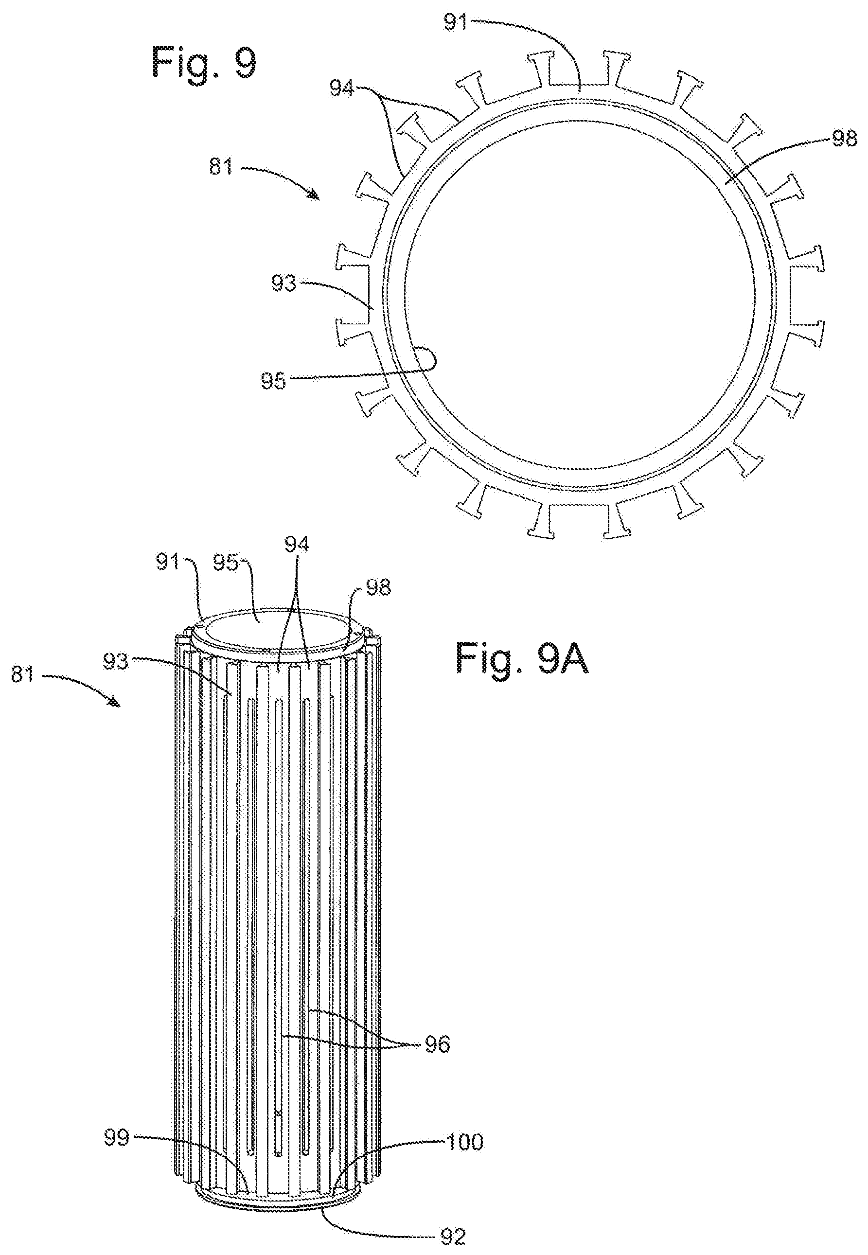 Patent US12104991 Figure 9 – Particle concentrator