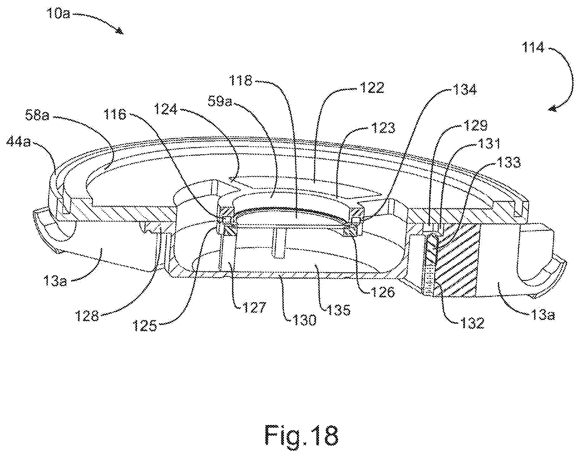 Patent US12104991 Figure 13 – Particle concentrator